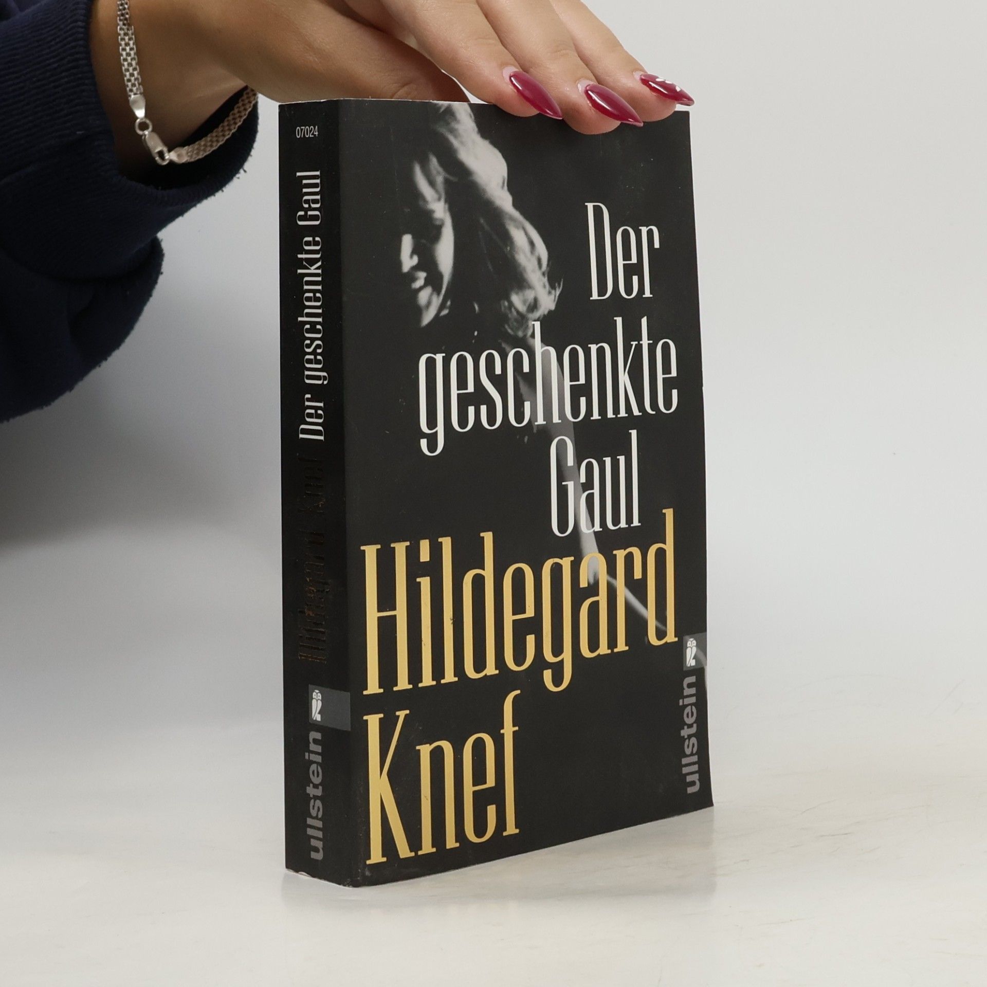 Hildegard Knef Der geschenkte Gaul
