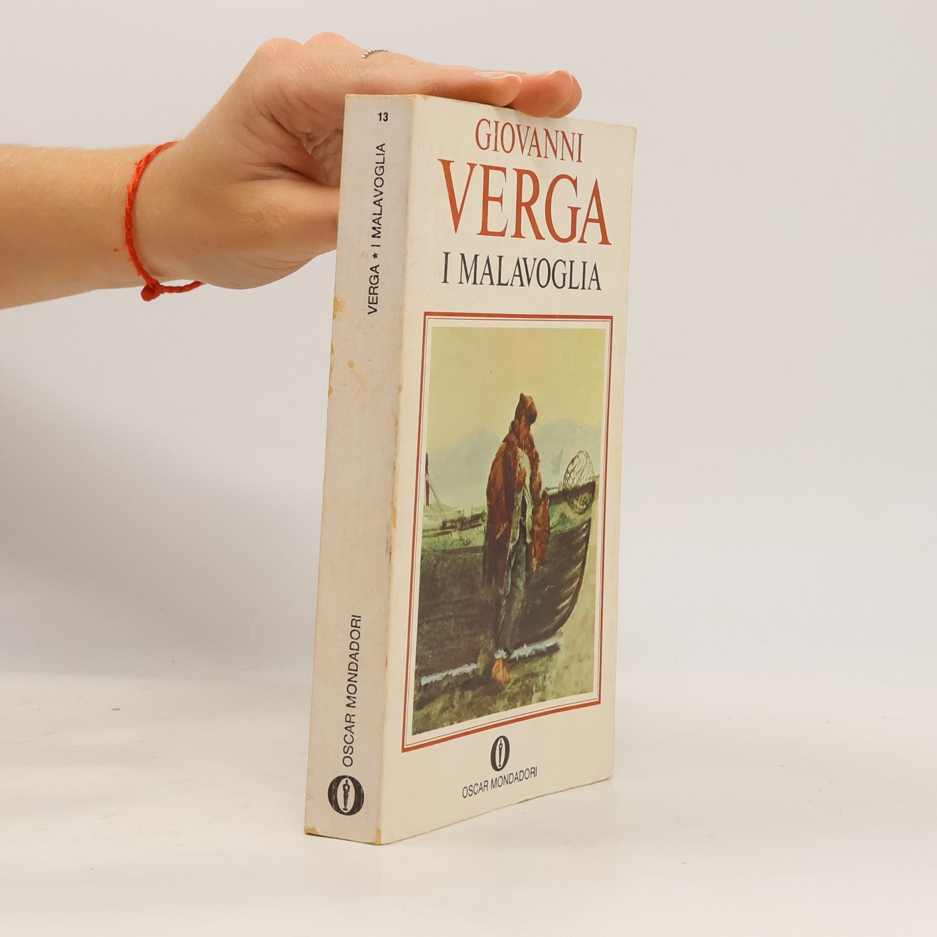 Giovanni Verga I Malavoglia