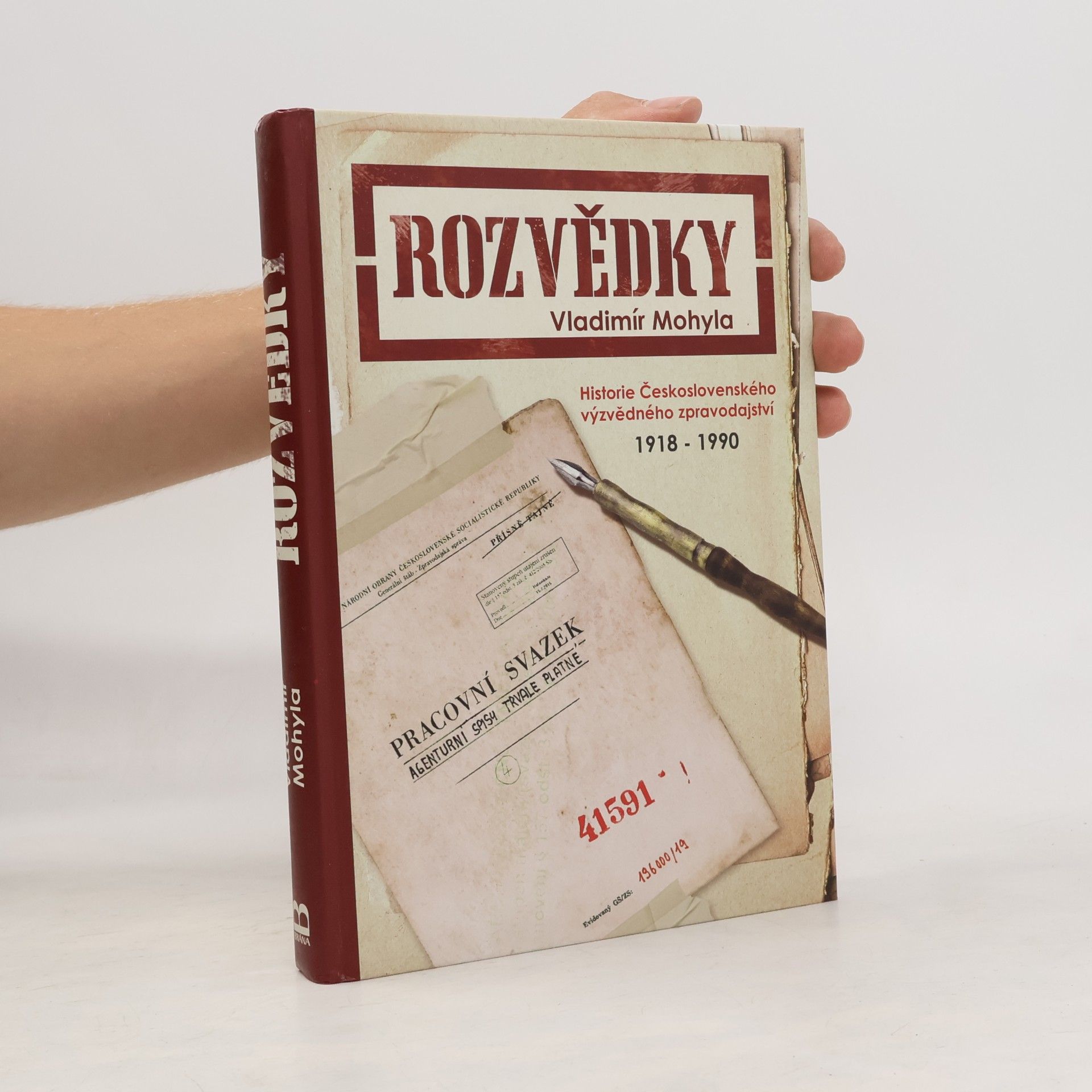 Rozvědky