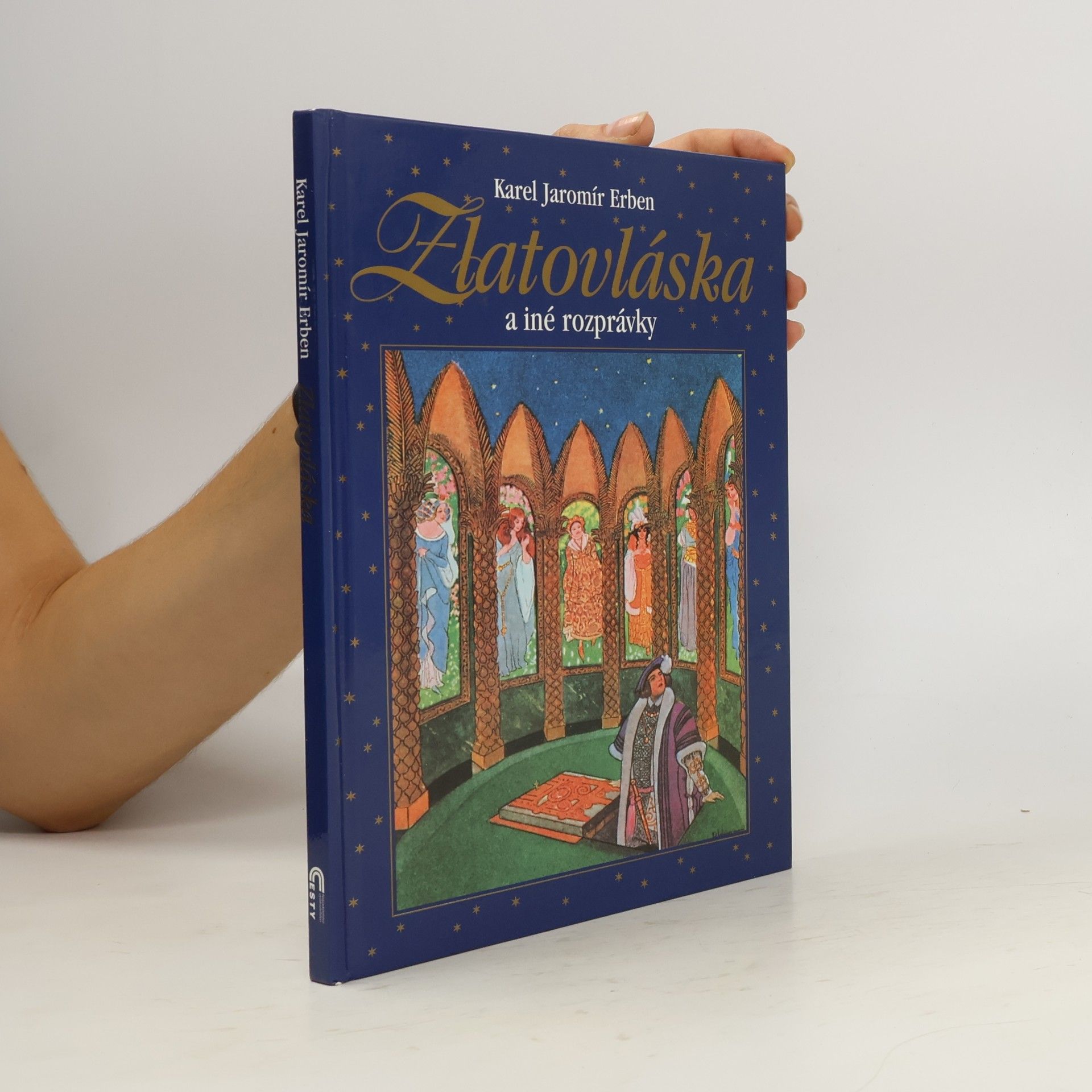 Karel Jaromír Erben Zlatovláska a iné rozprávky