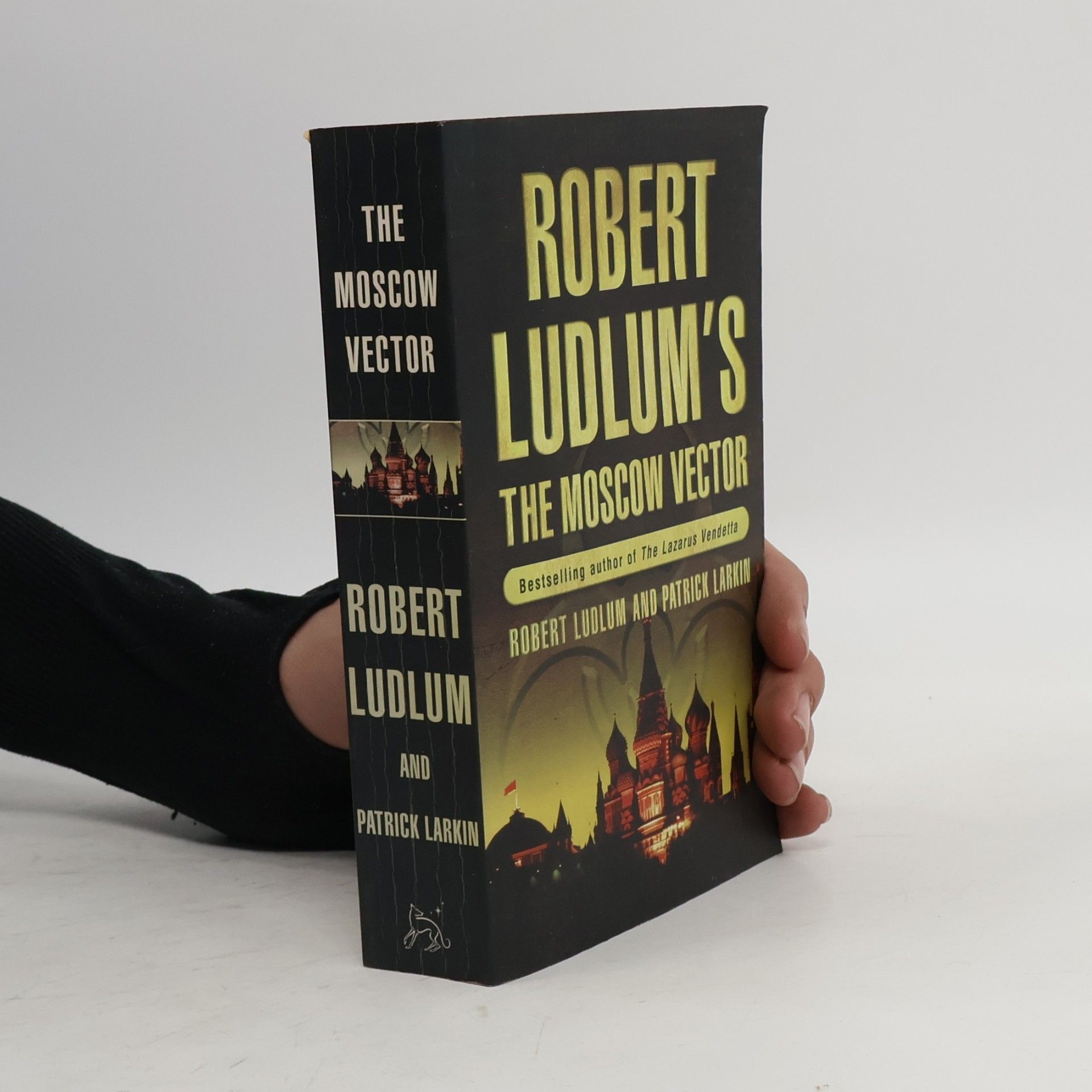 Robert Ludlum Moscow Vector