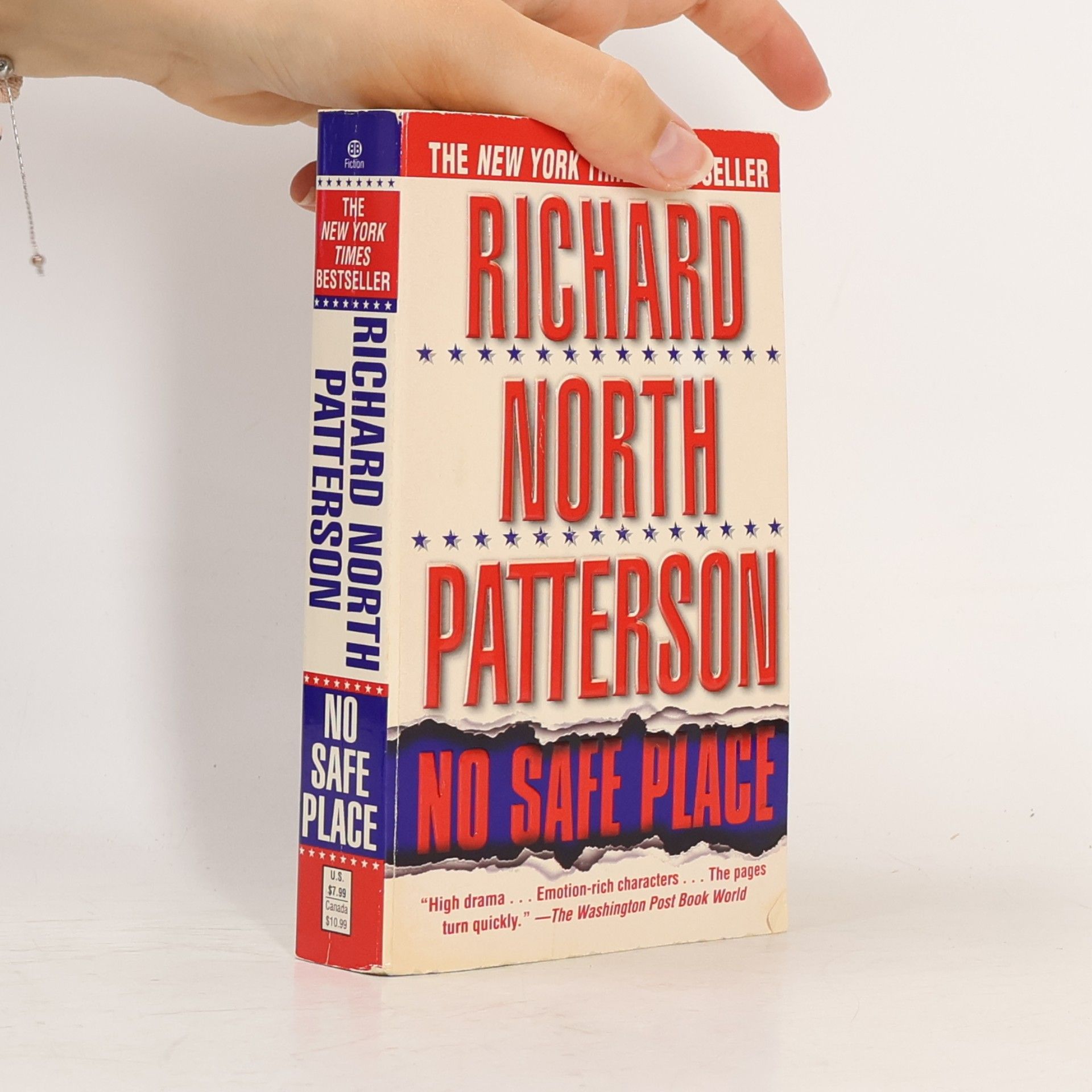 Richard North Patterson No Safe Place