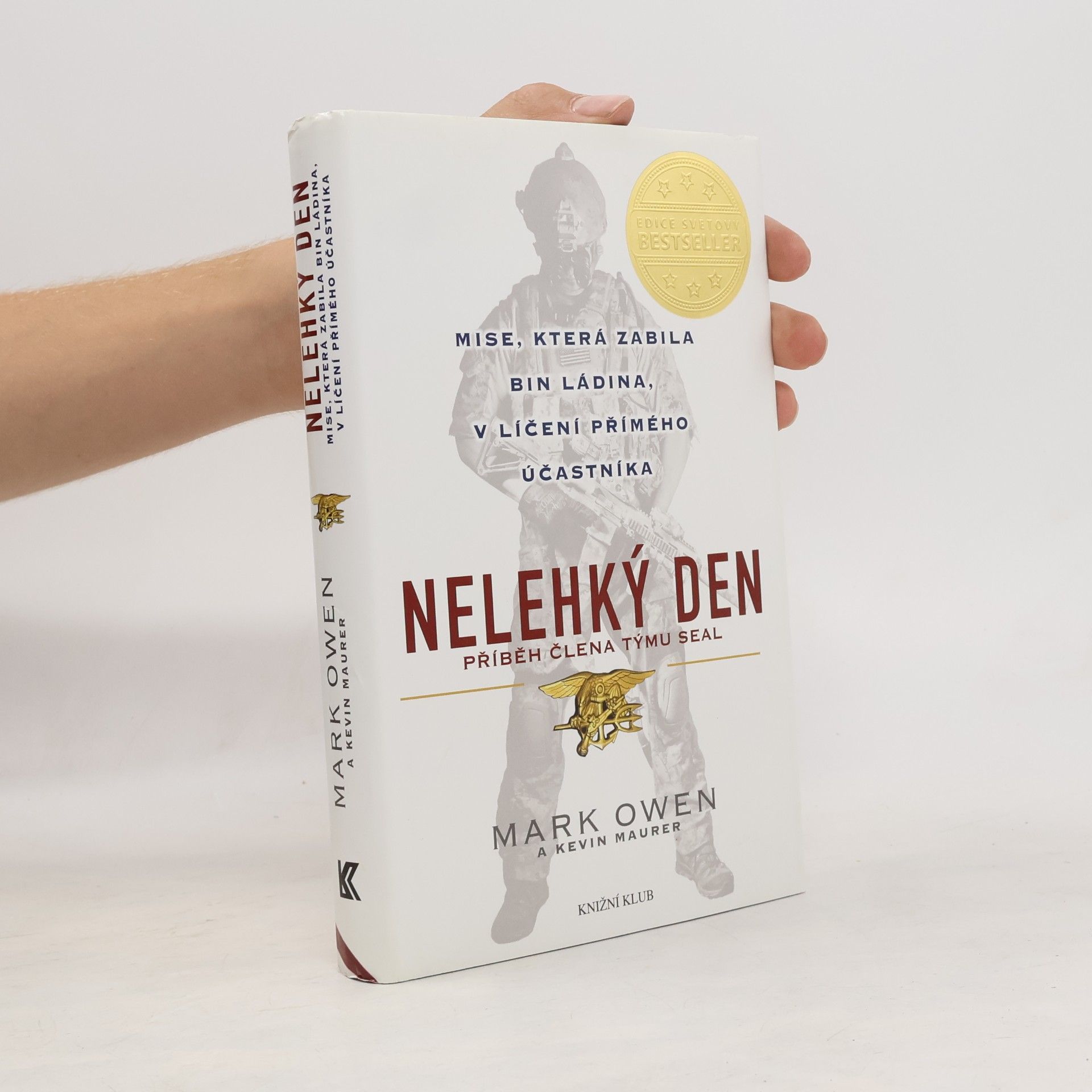 Mark Owen Nelehký den