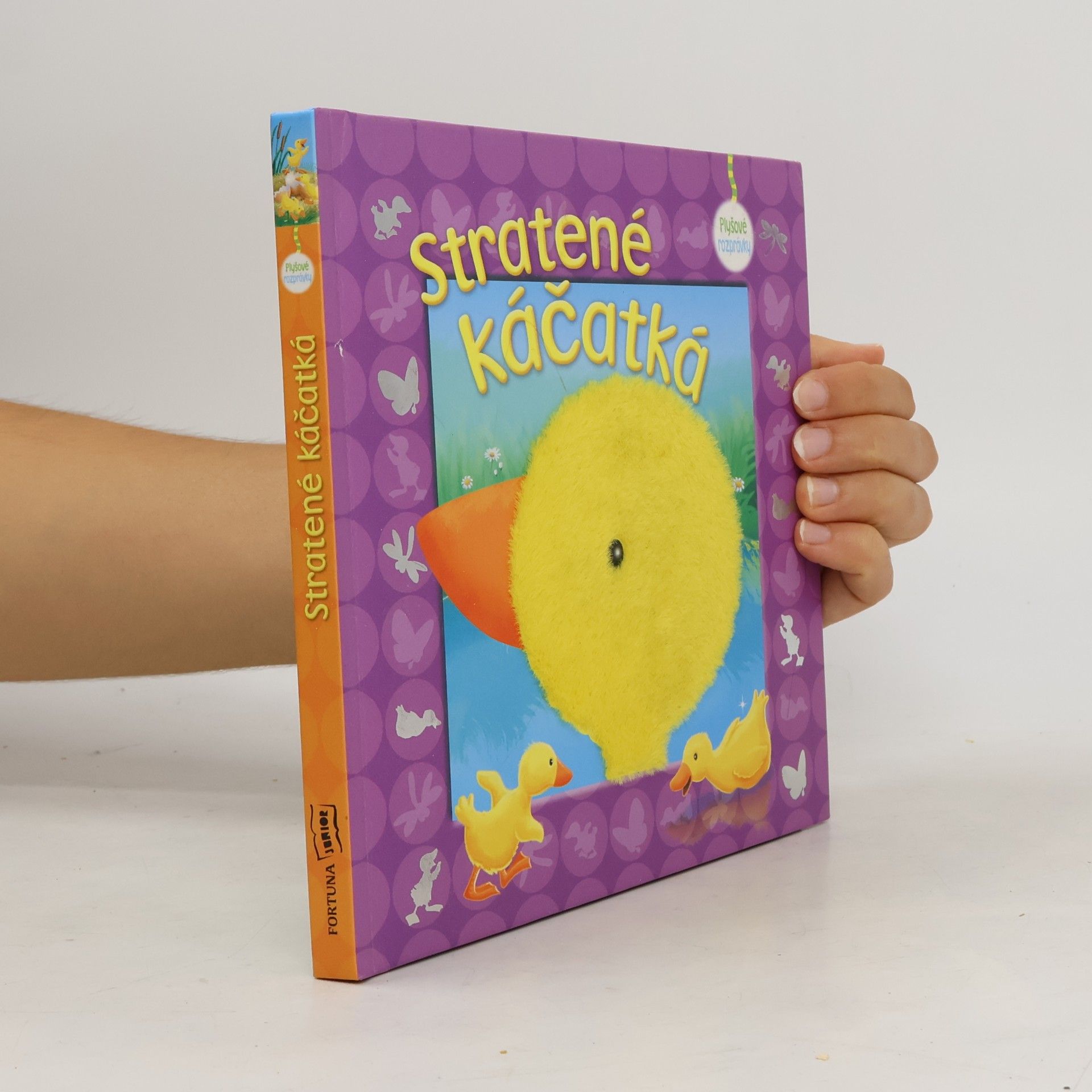 Kolektiv autorů Stratené káčatká