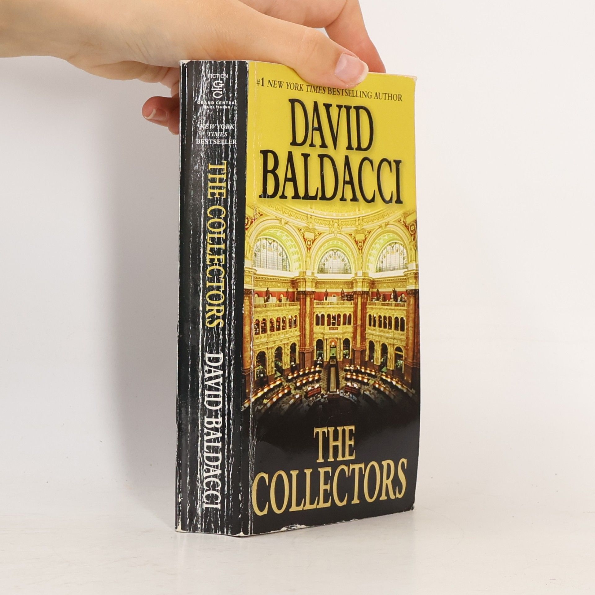 David Baldacci The Collectors