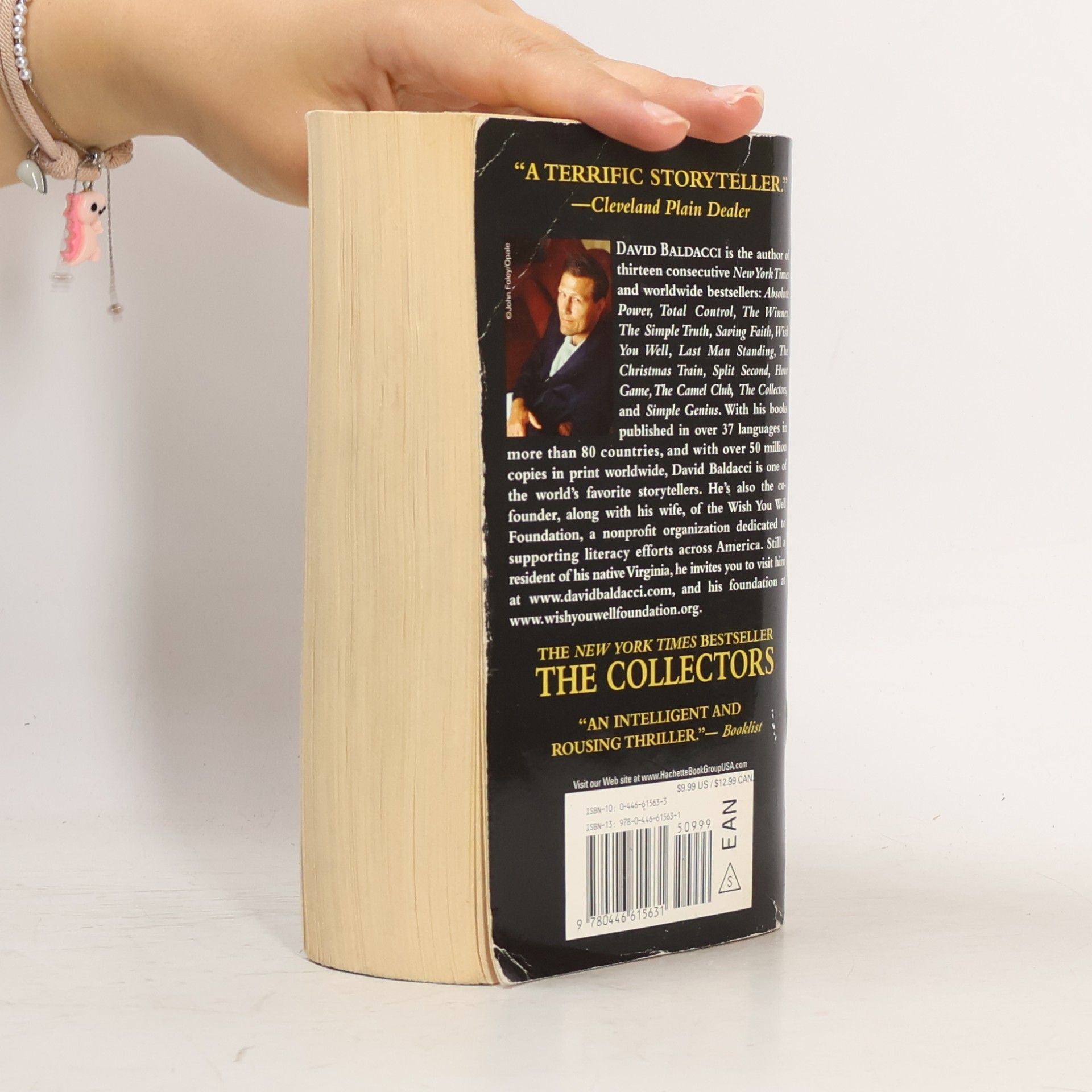 David Baldacci The Collectors
