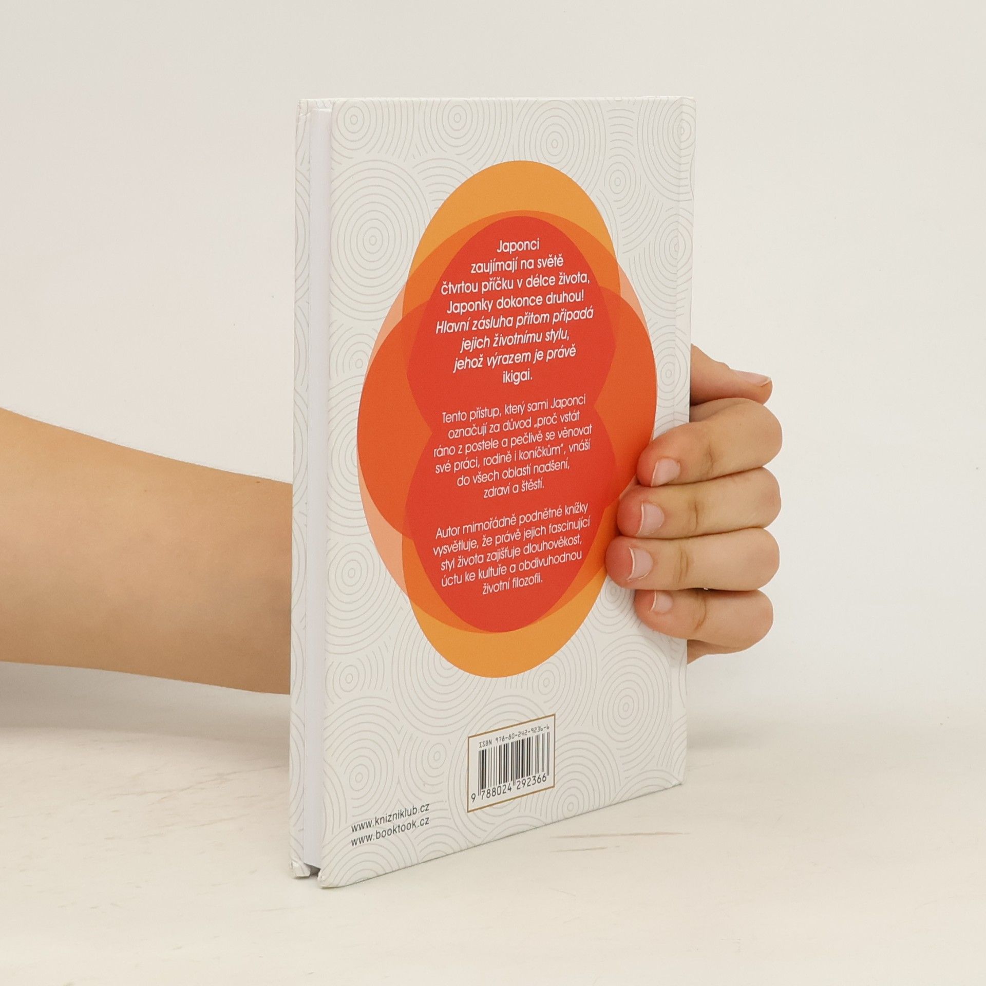 Kateřina Drewsová Ikigai. Japonská cesta k nalezení smyslu života