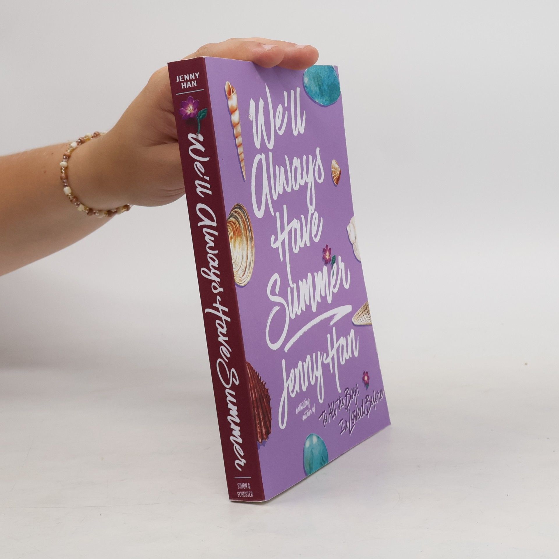 Jenny Han We'll Always Have Summer