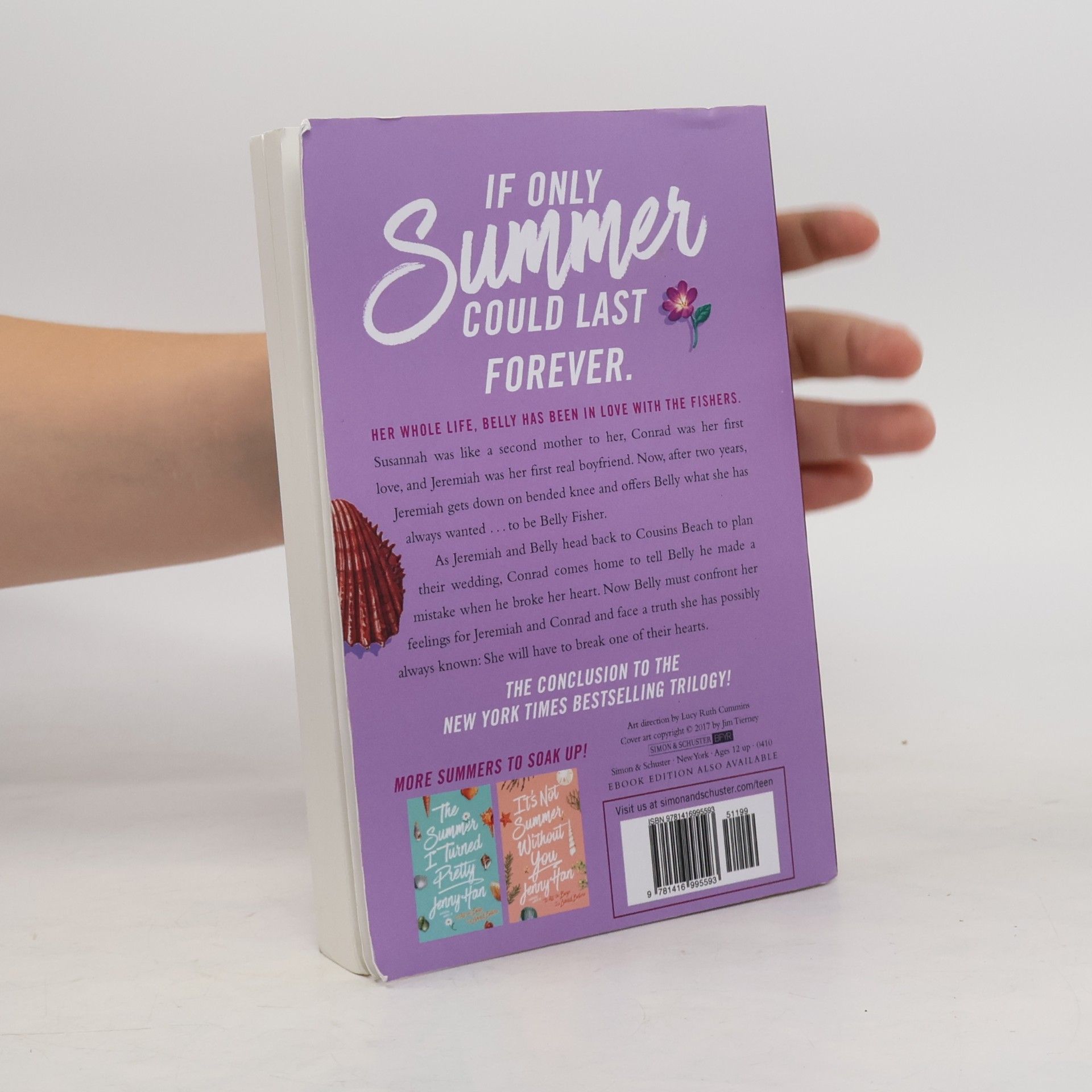 Jenny Han We'll Always Have Summer