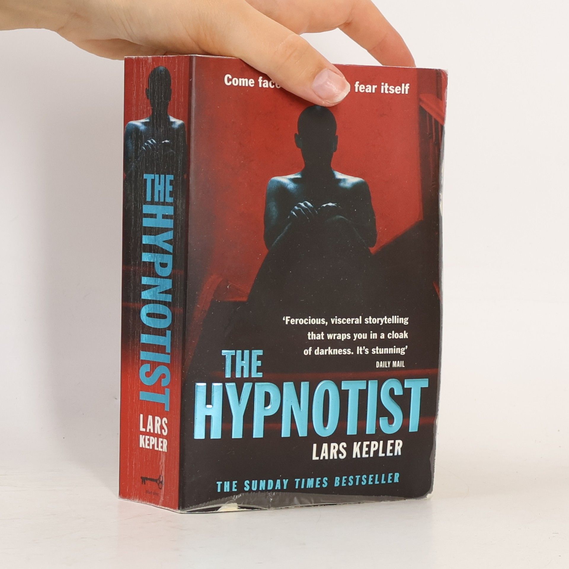 Lars Kepler The Hypnotist
