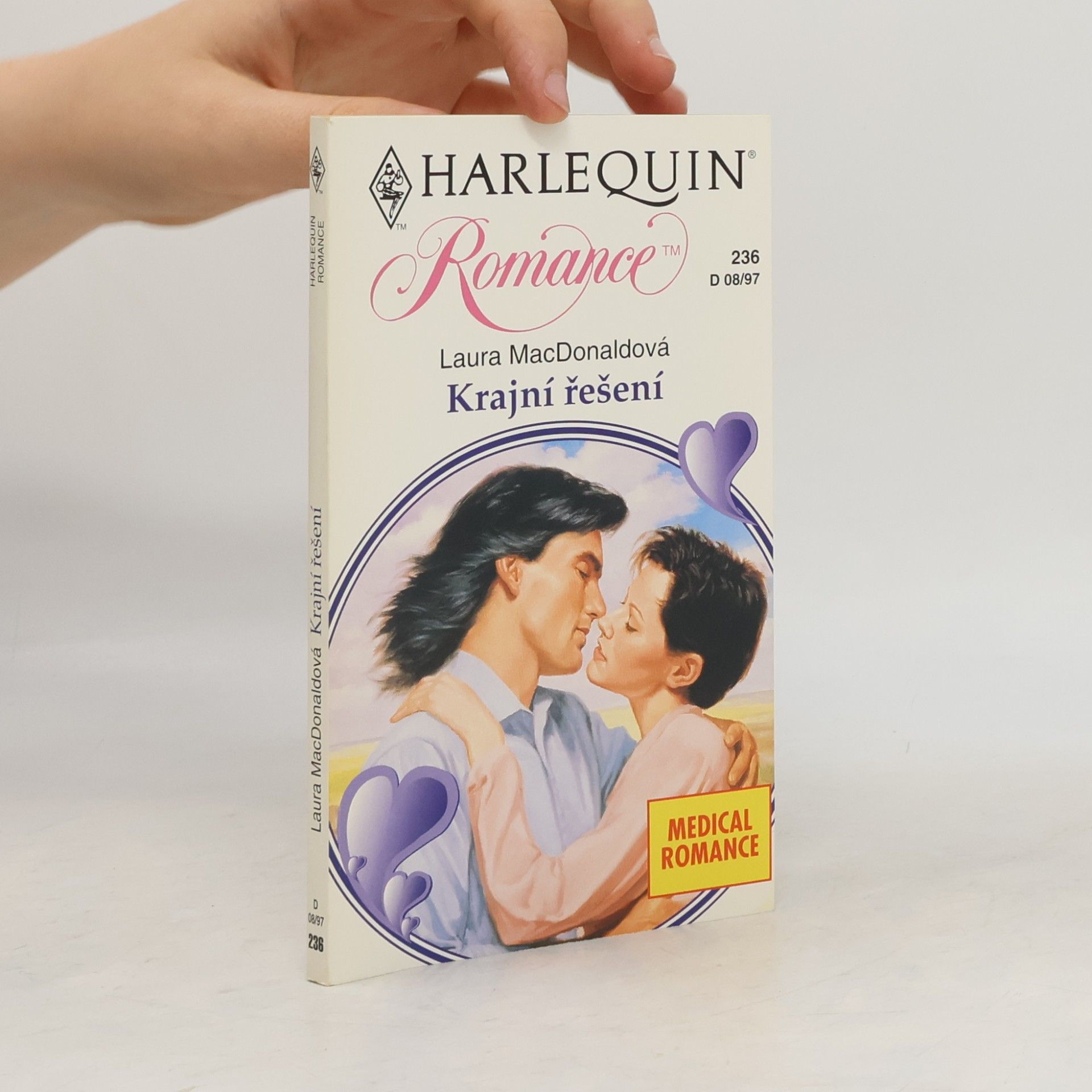 Carol Barton Krajní řešení