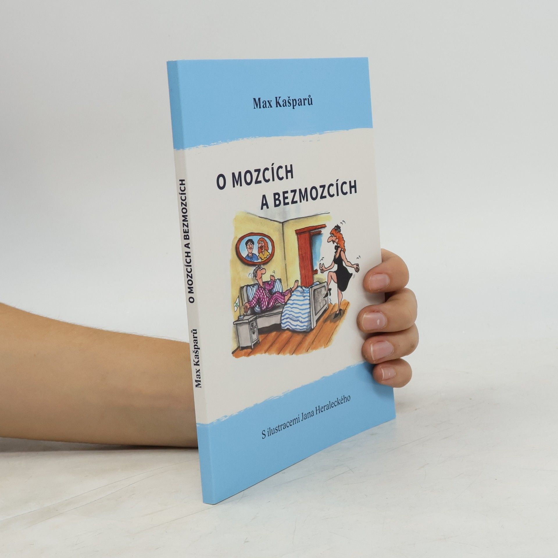 Jan Heralecký O mozcích a bezmozcích