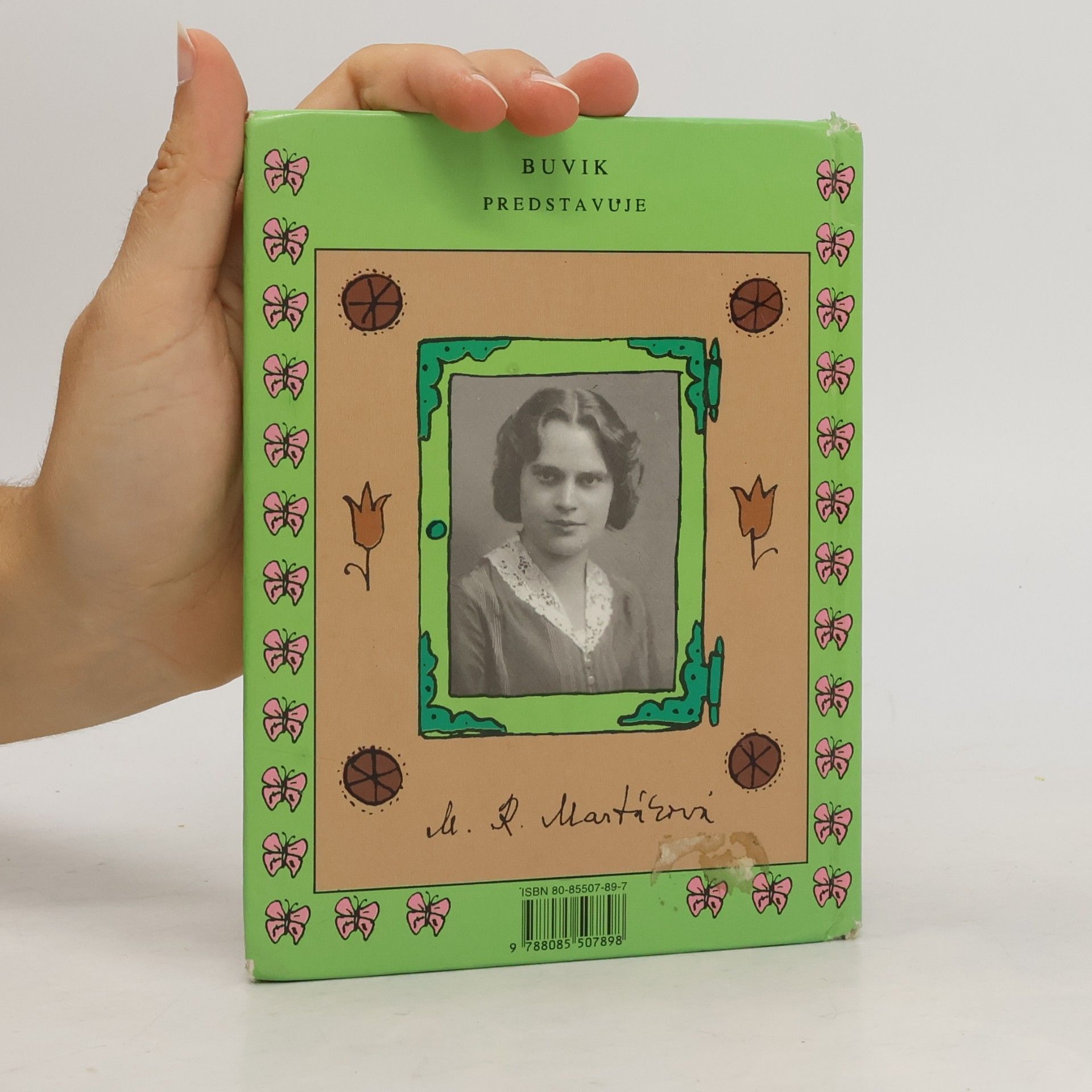 Mária Rázusová Martáková Kozliatka