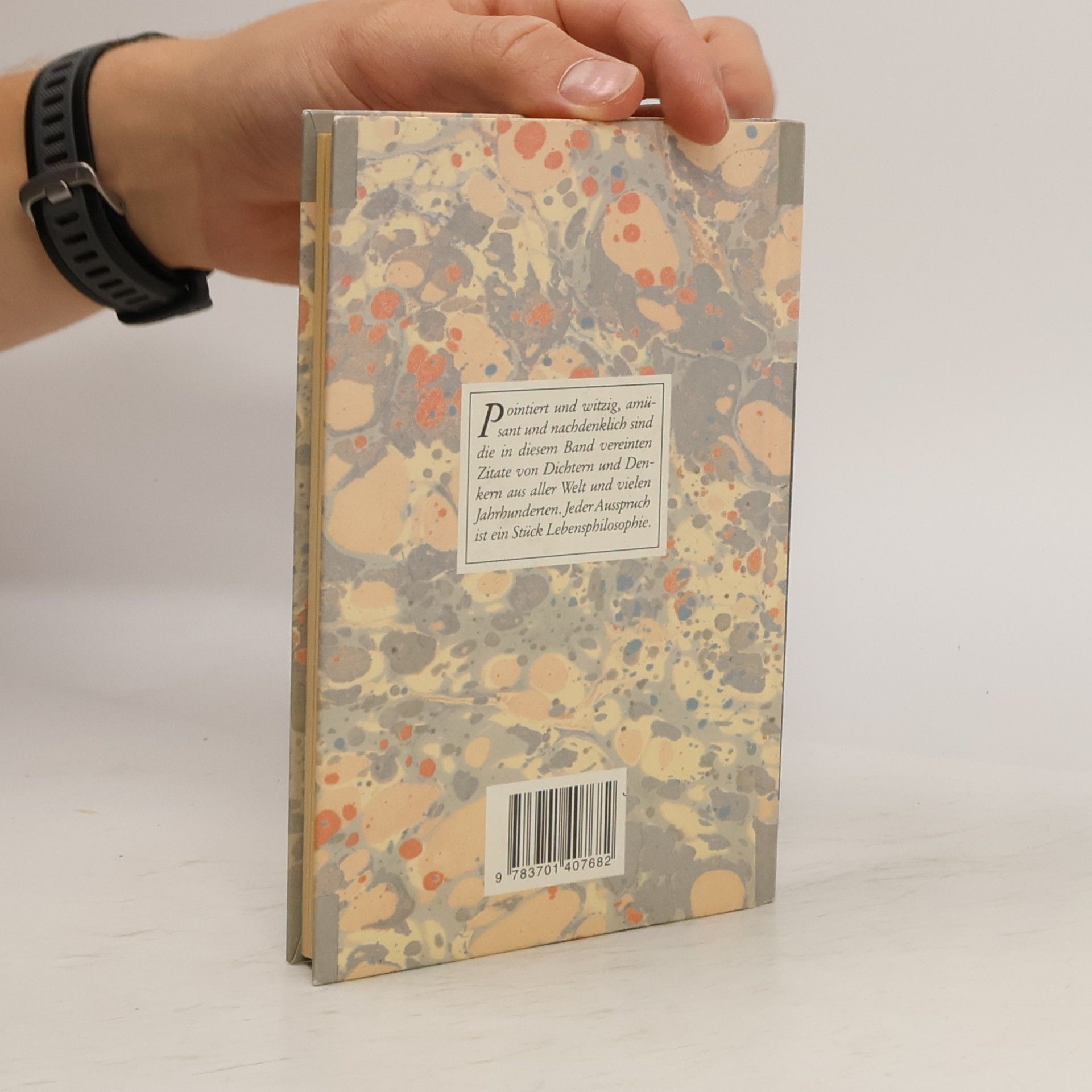 Kolektív autorov Weisheiten zum Danksagen
