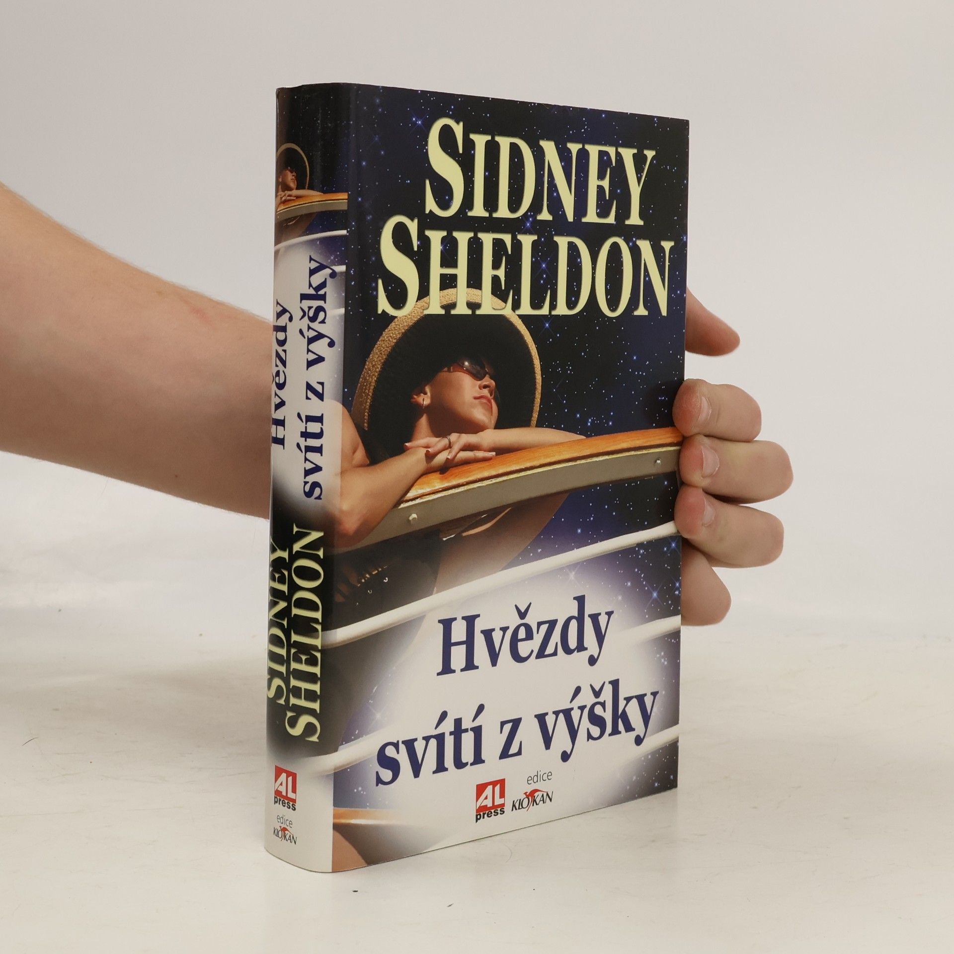Sidney Sheldon Hvězdy svítí z výšky