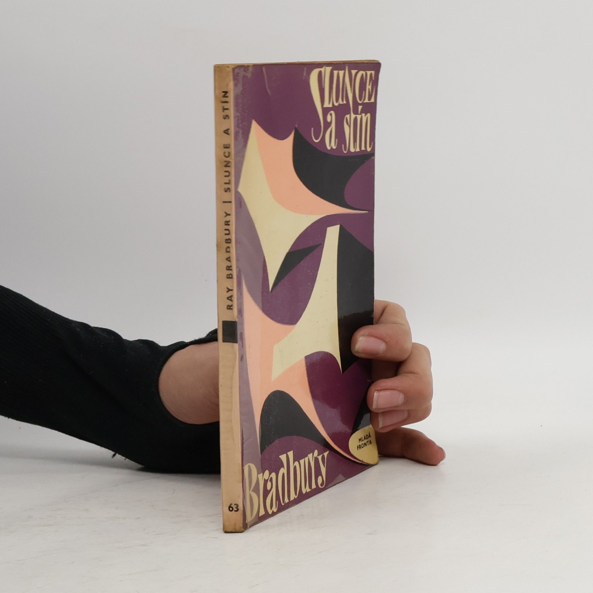 Ray Bradbury Slunce a stín