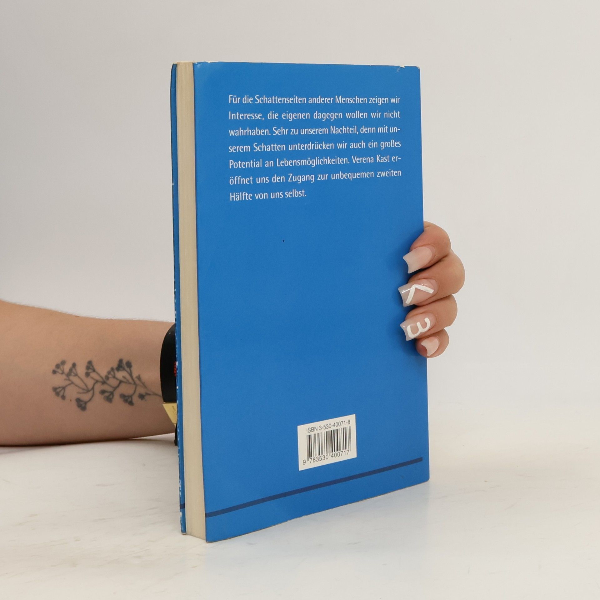 Verena Kast Der Schatten in uns