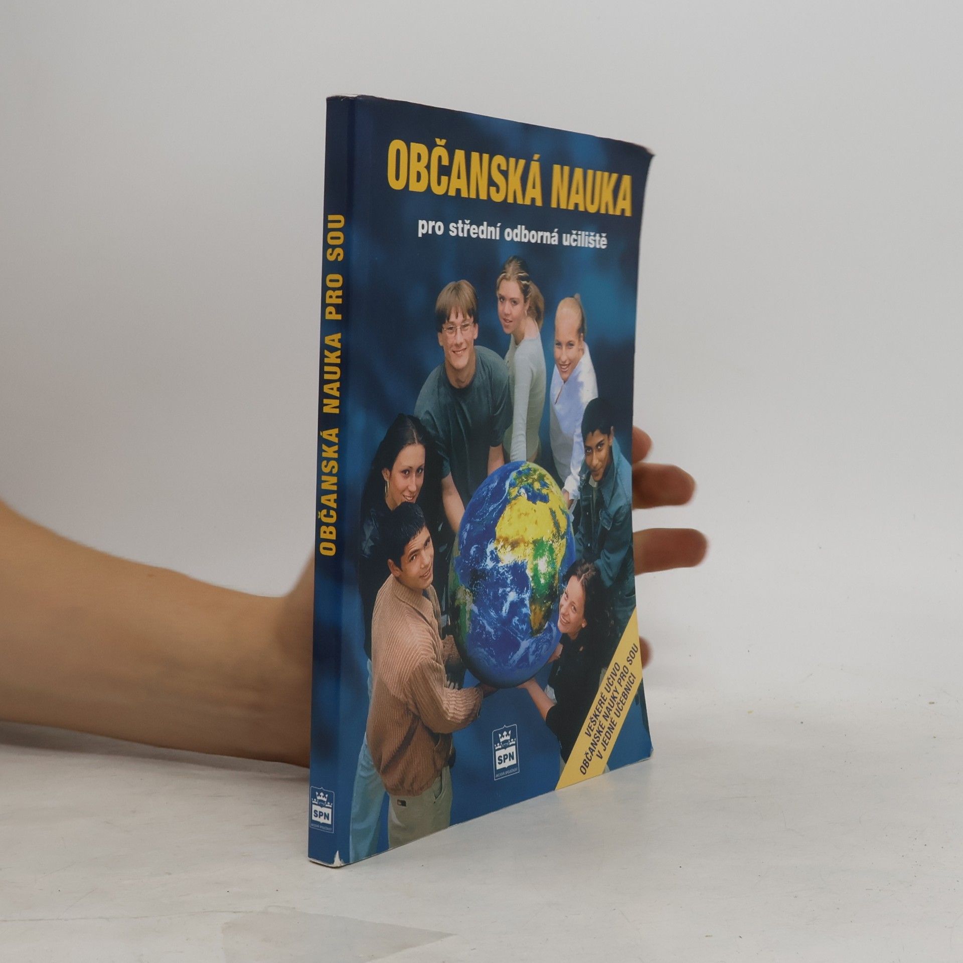 Vladislav Dudák Občanská nauka pro střední odborná učiliště