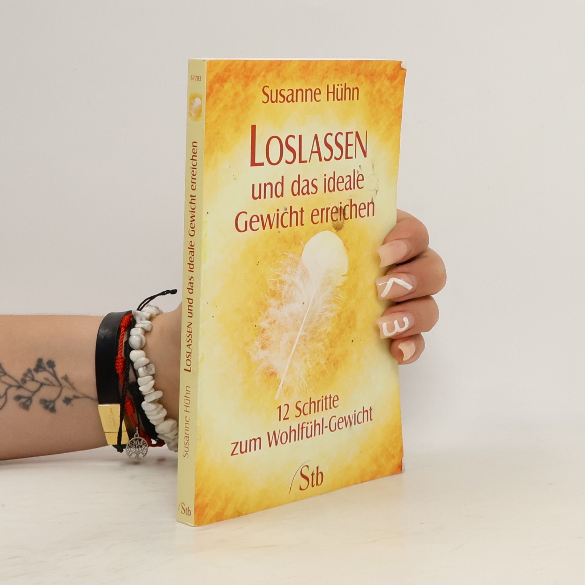 Loslassen und das ideale Gewicht erreichen