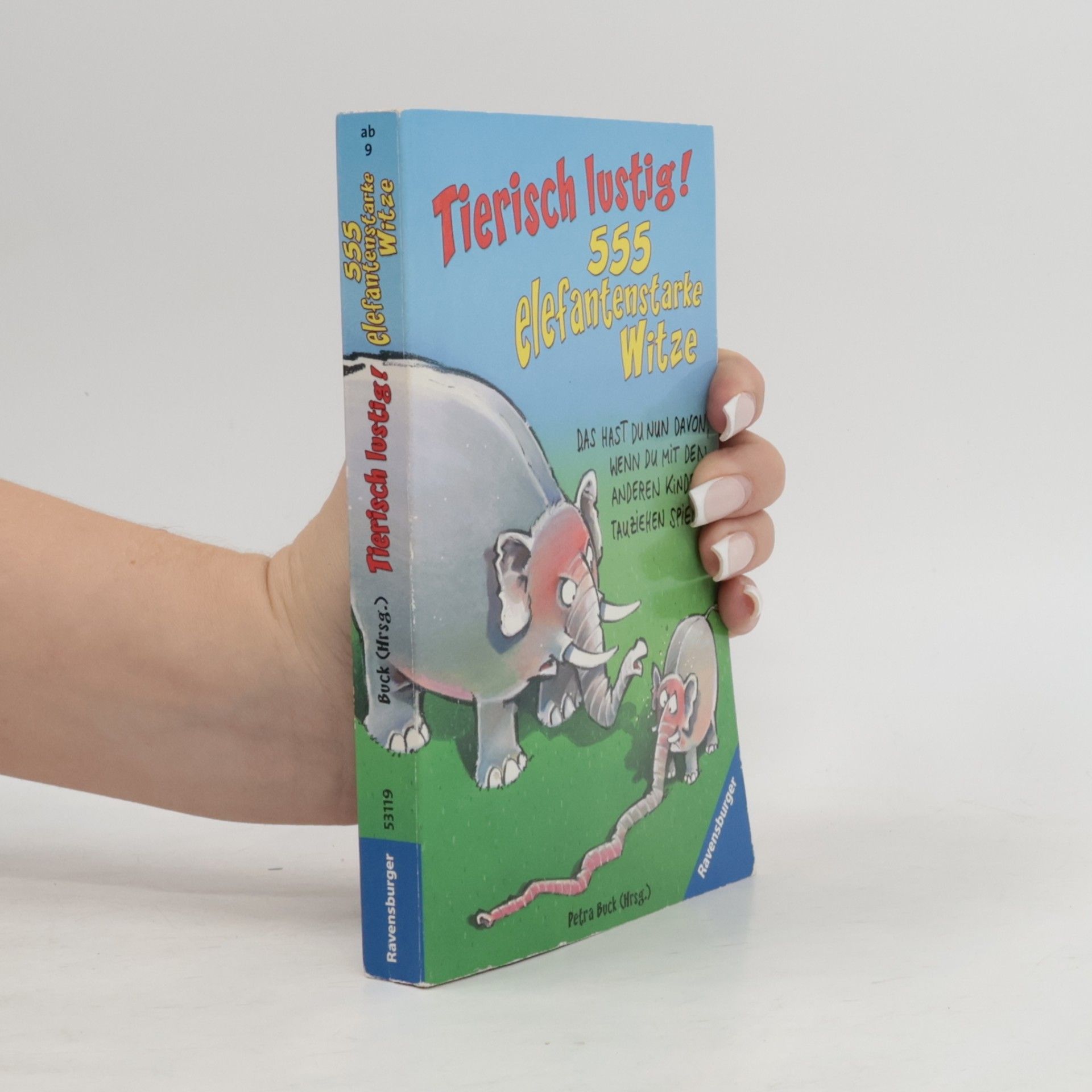 Petra Buck-Heeb Tierisch lustig!