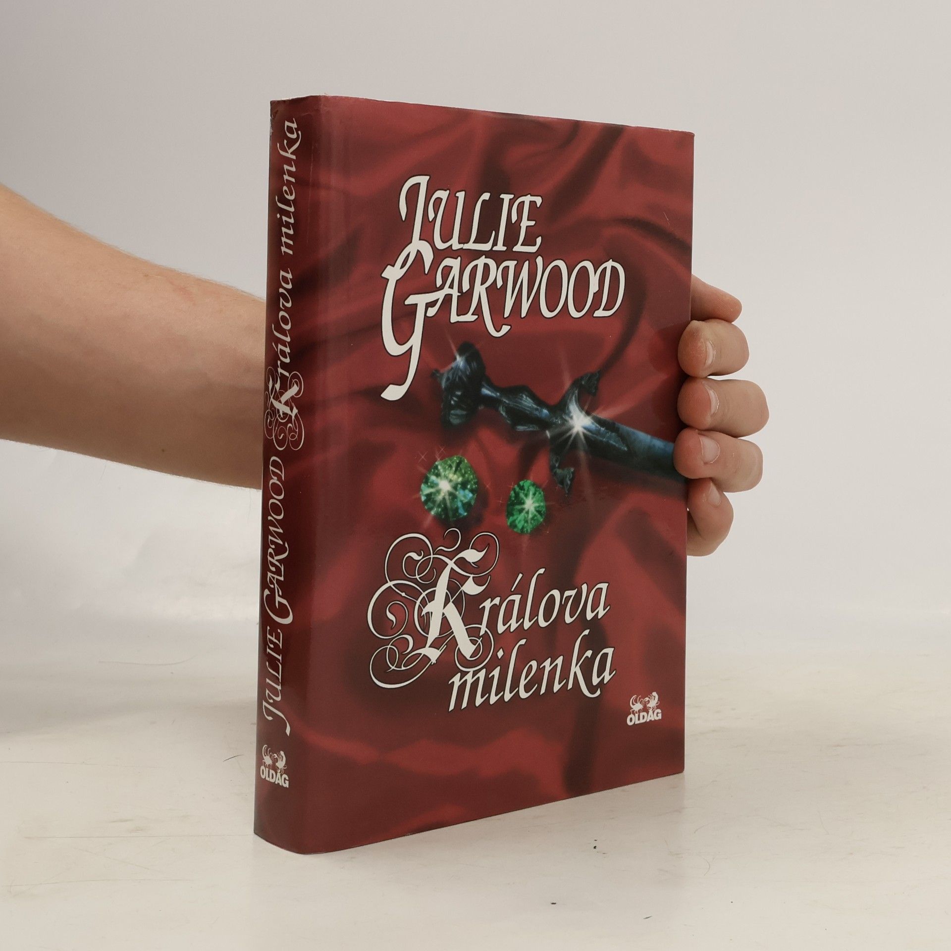 Julie Garwood Králova milenka