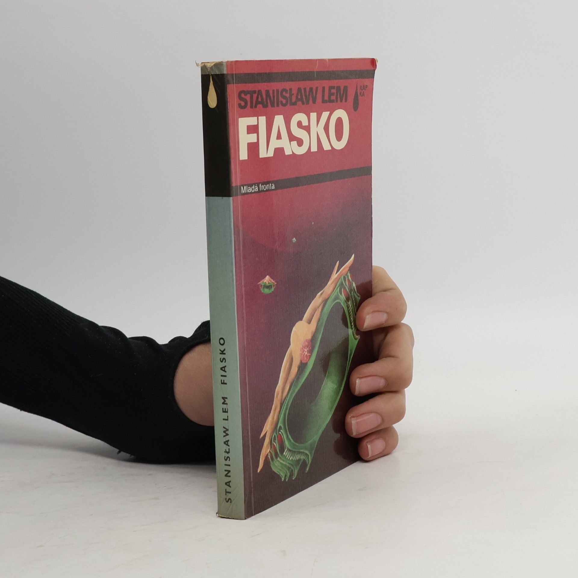 Stanisław Lem Fiasko