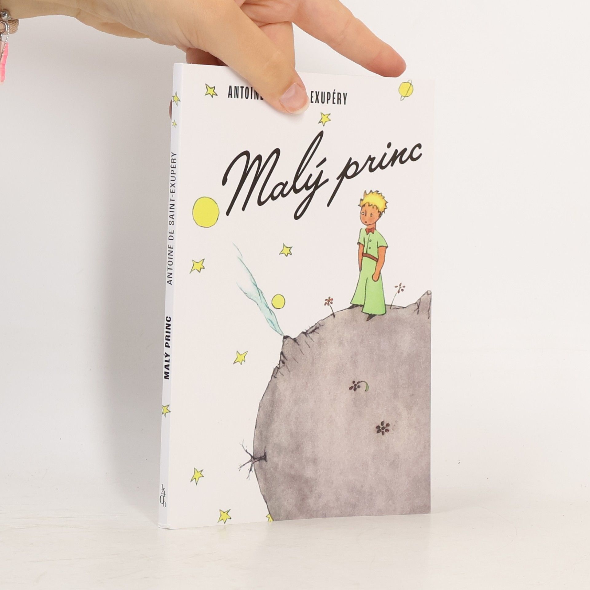 Antoine de Saint-Exupéry Malý princ