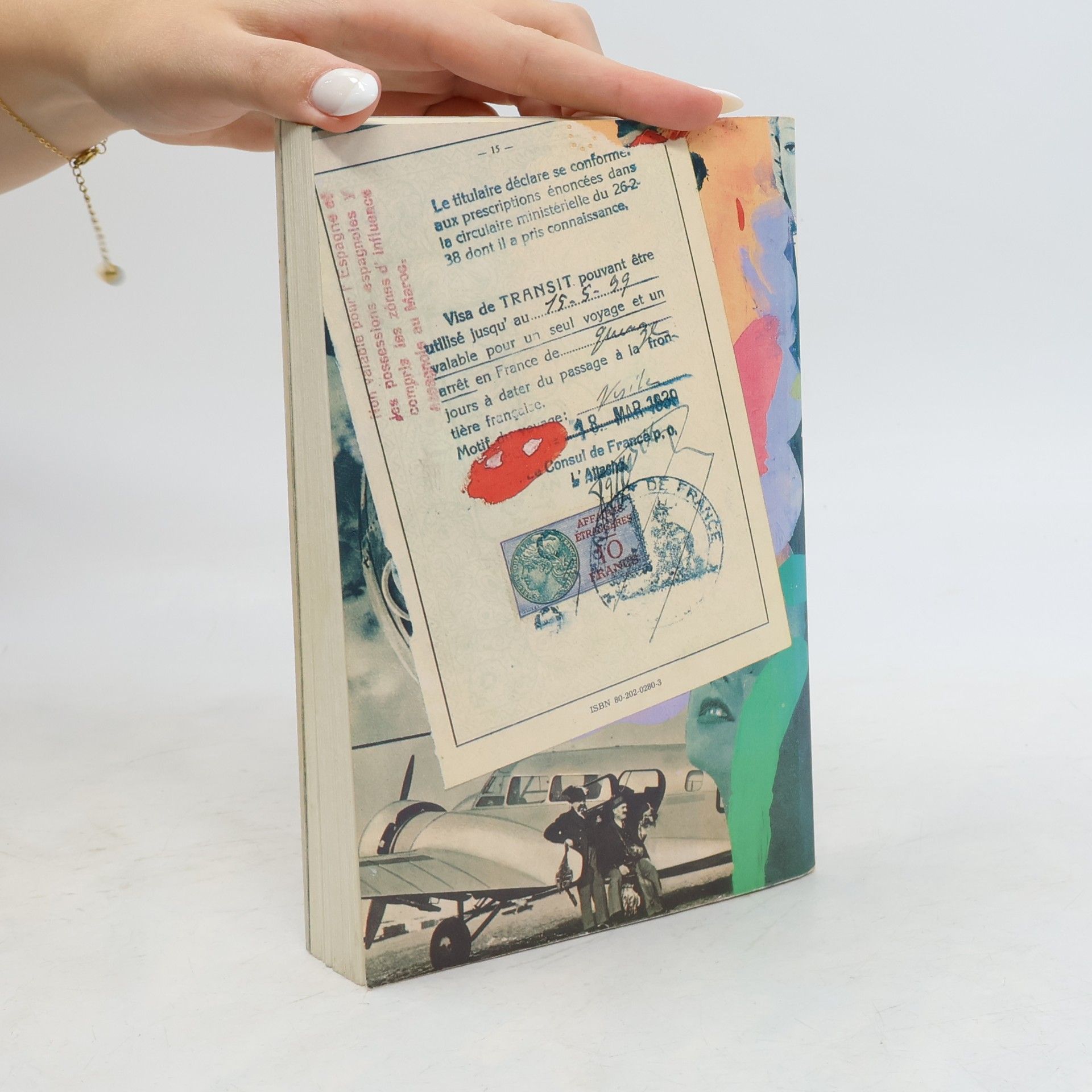 Agatha Christie Smrt v oblacích