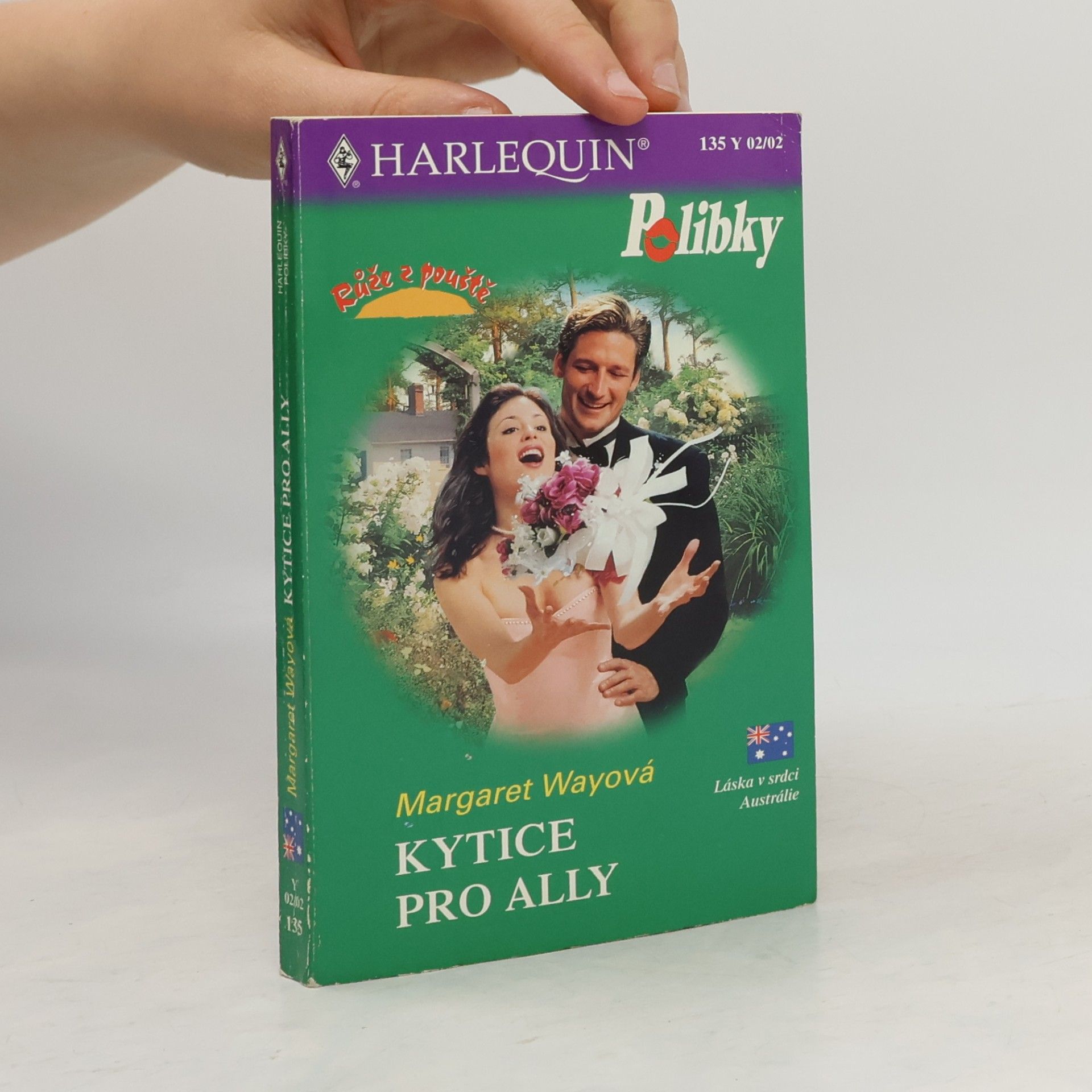 Margaret Way Kytice pro Ally