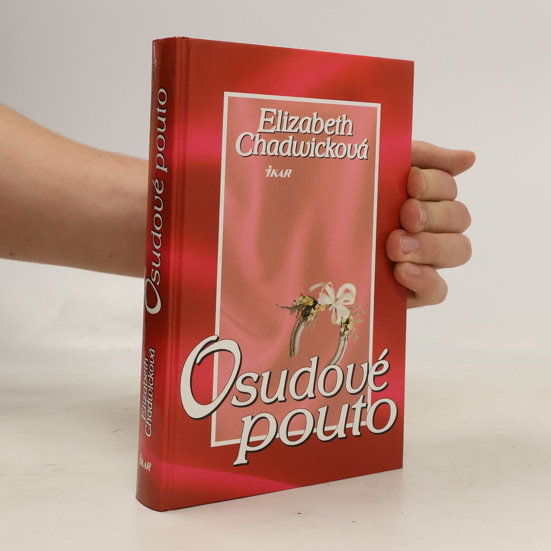 Elizabeth Chadwick Osudové pouto
