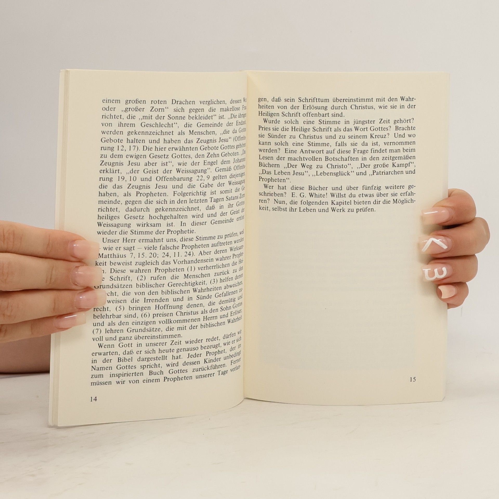 Dwight Albert Delafield Ellen G. White und die Gemeinschaft der Siebenten-Tags-Adventisten