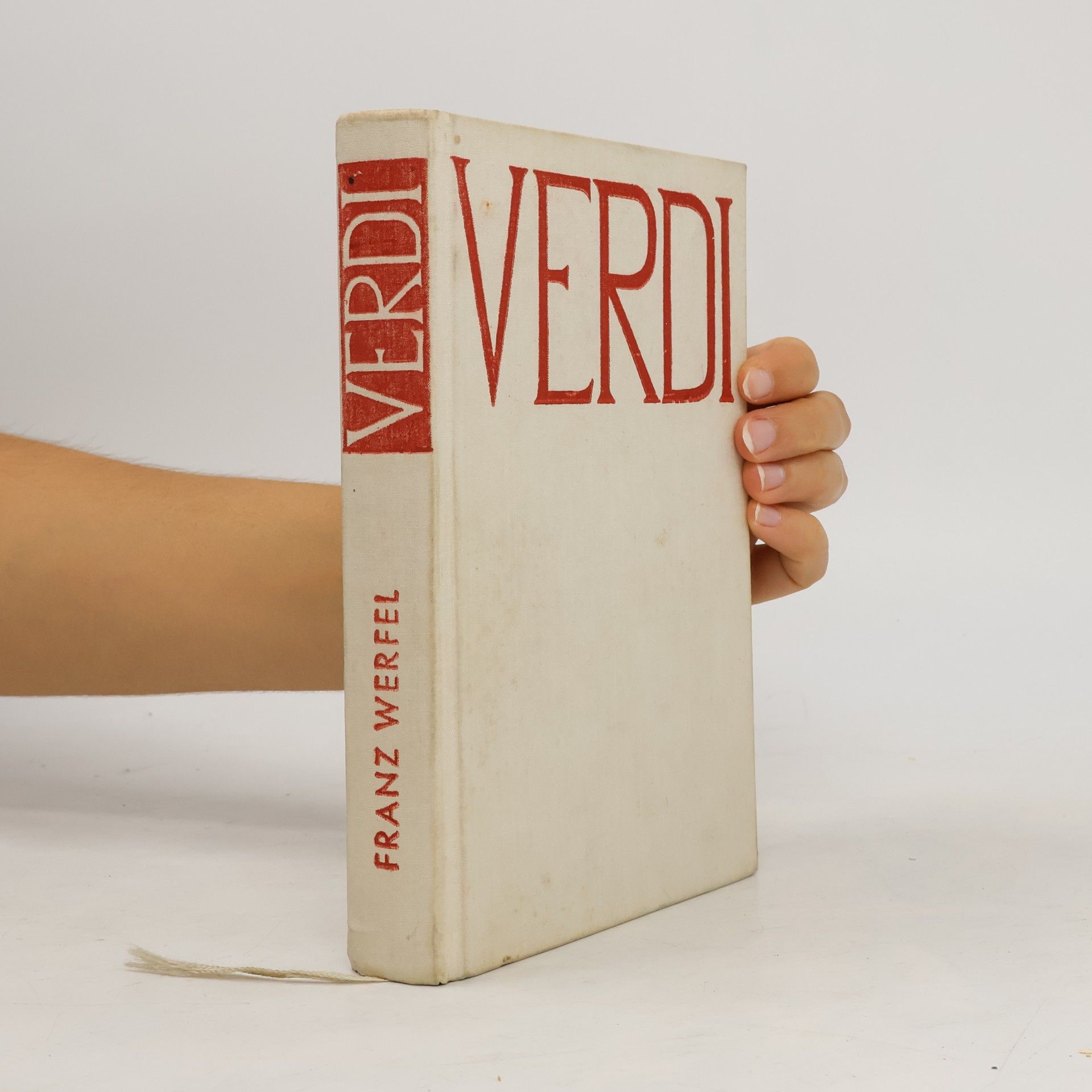 Franz Werfel Verdi