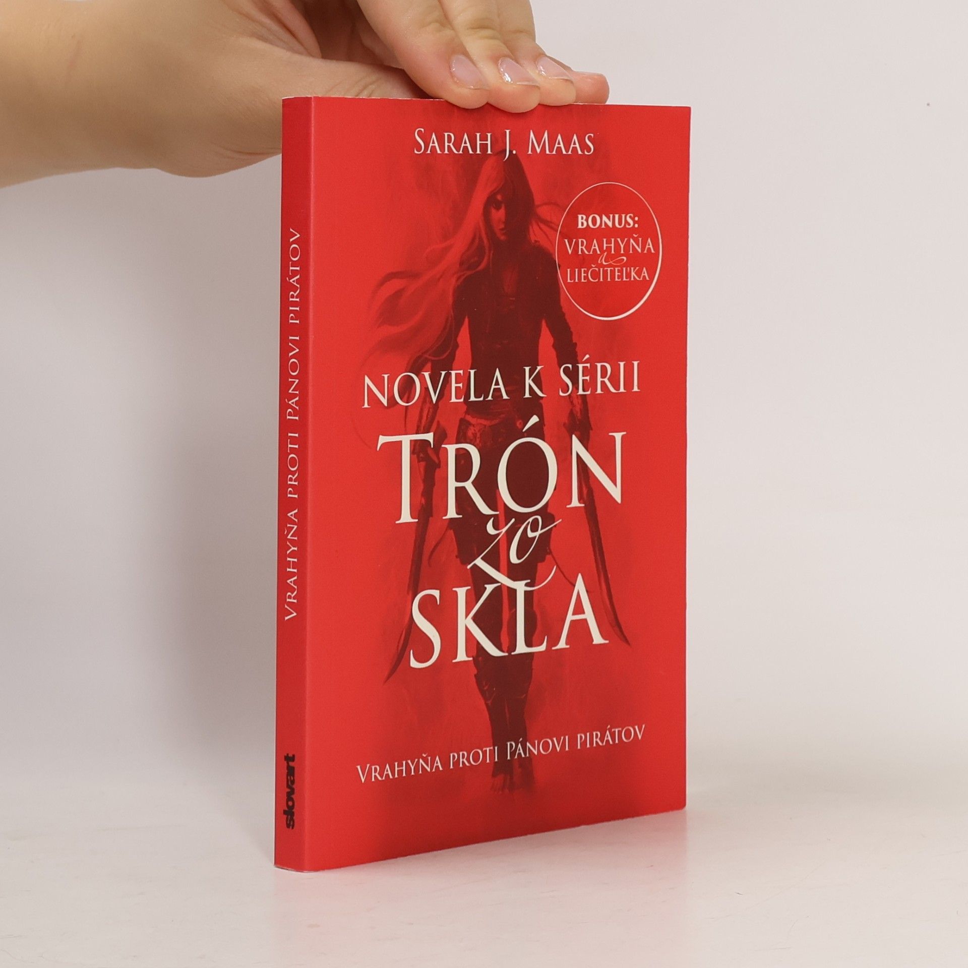Vrahyňa proti Pánovi pirátov / Vrahyňa a liečiteľka
