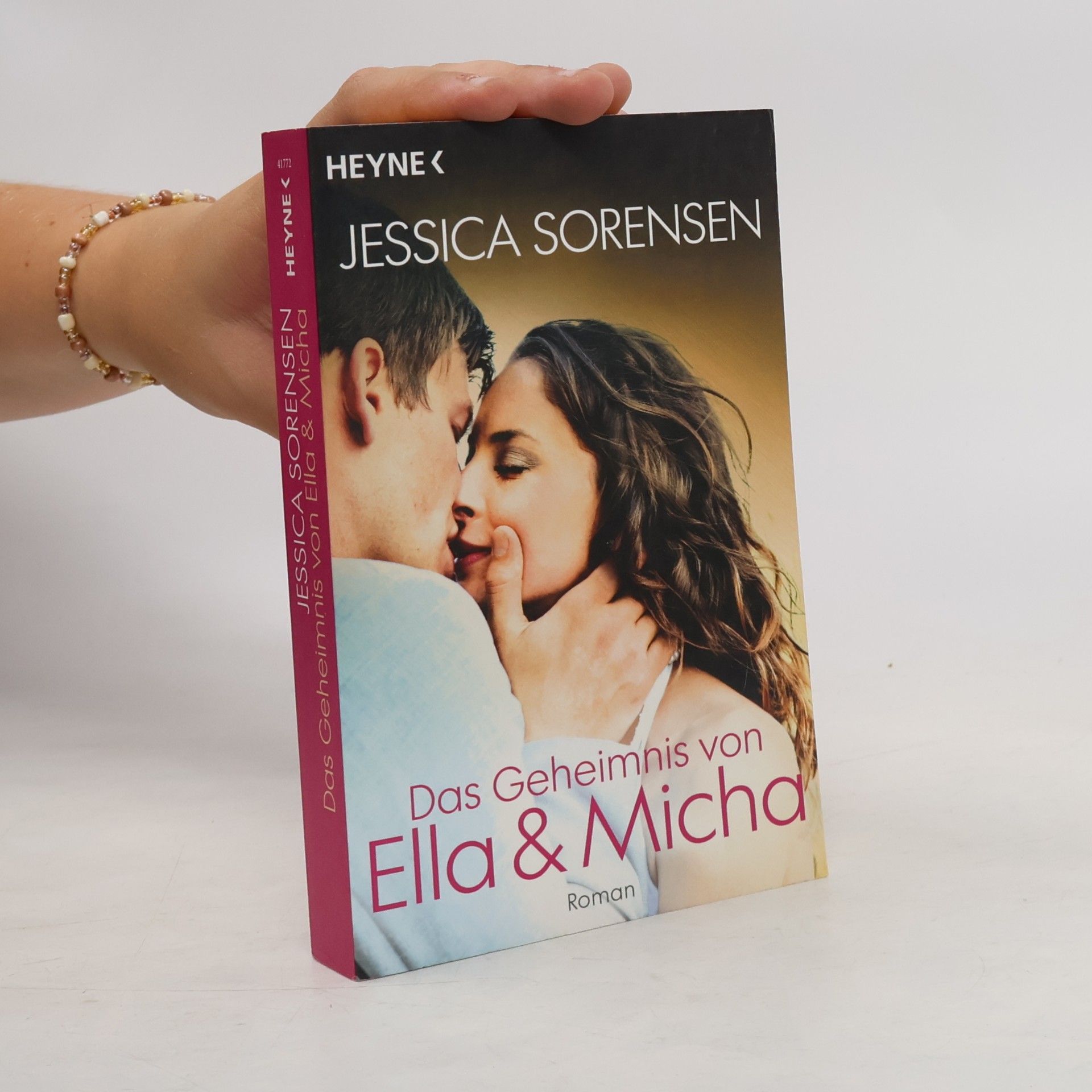 Jessica Sorensen Das Geheimnis von Ella & Micha