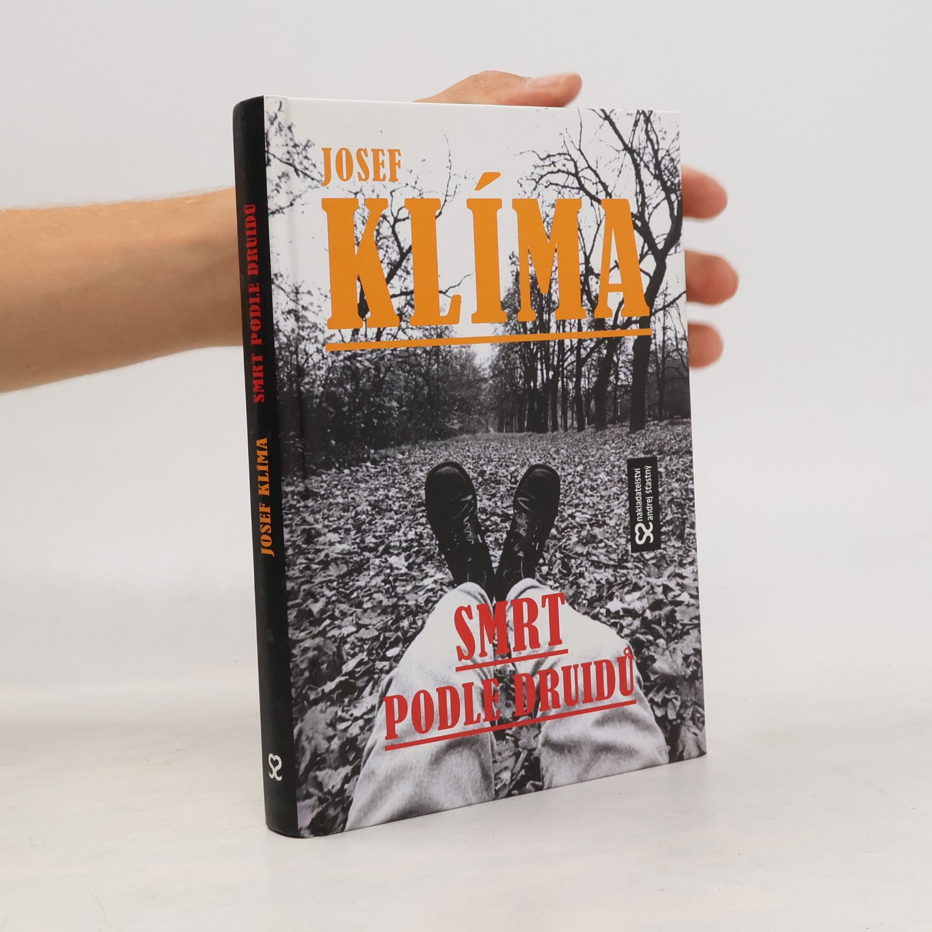 Josef Klíma Smrt podle druidů