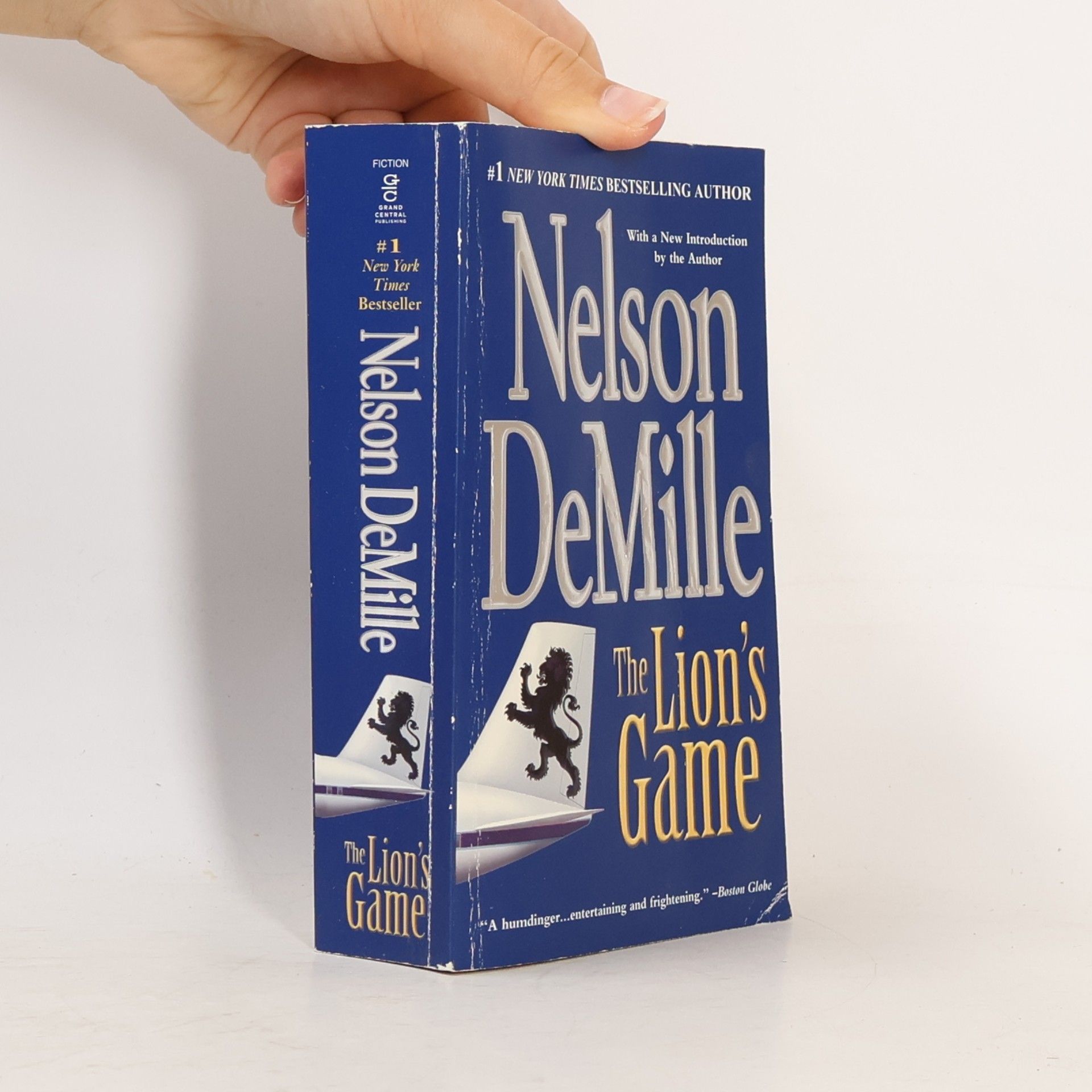 Nelson Richard DeMille The Lion's Game