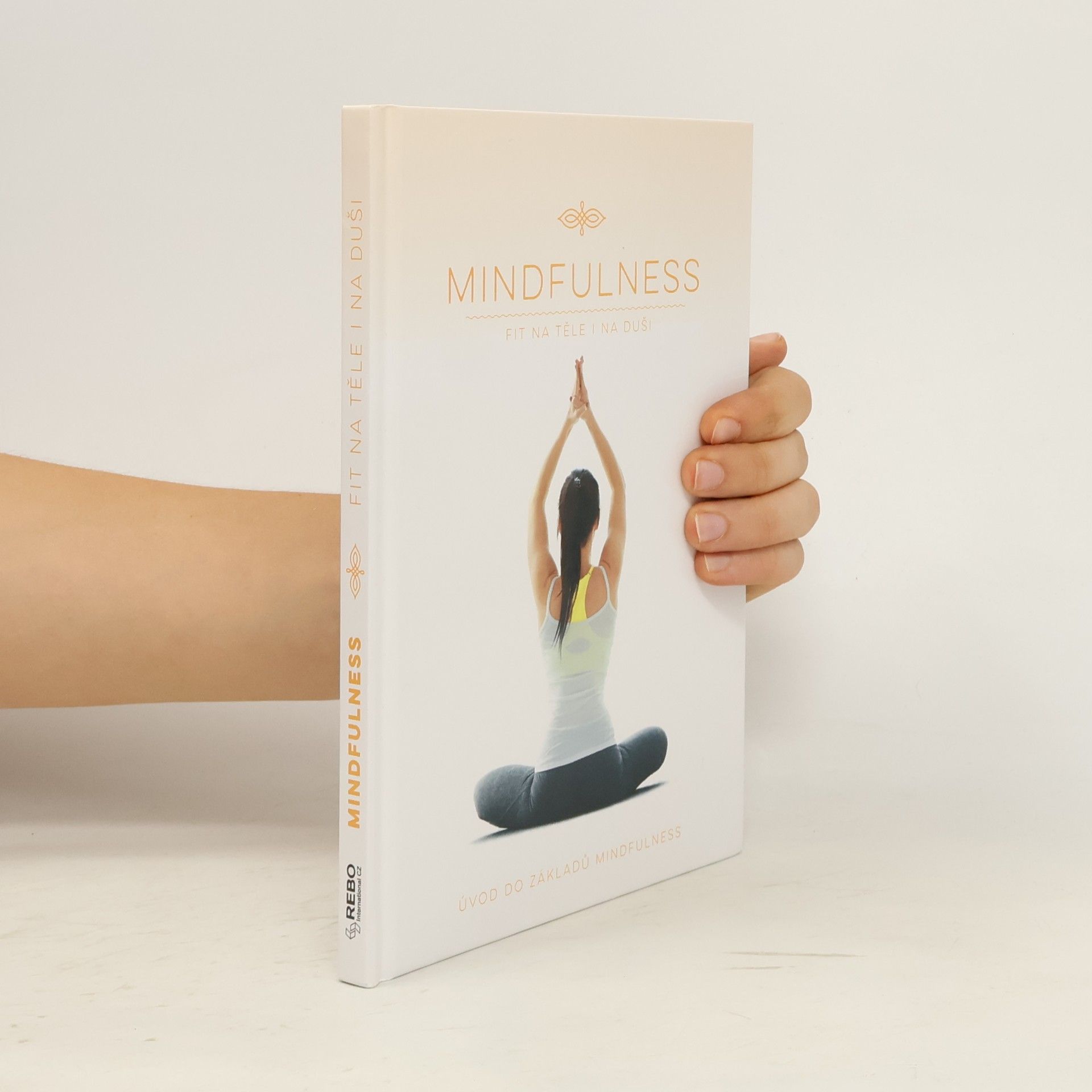 Michelle Coops Mindfulness: Fit na těle i na duši