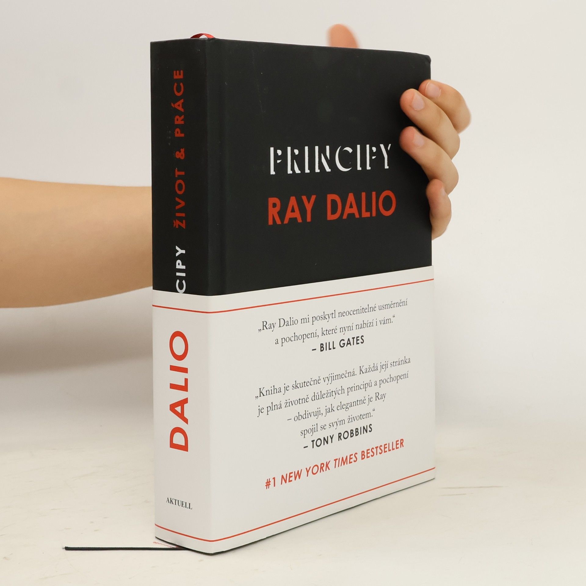 Ray Dalio Principy