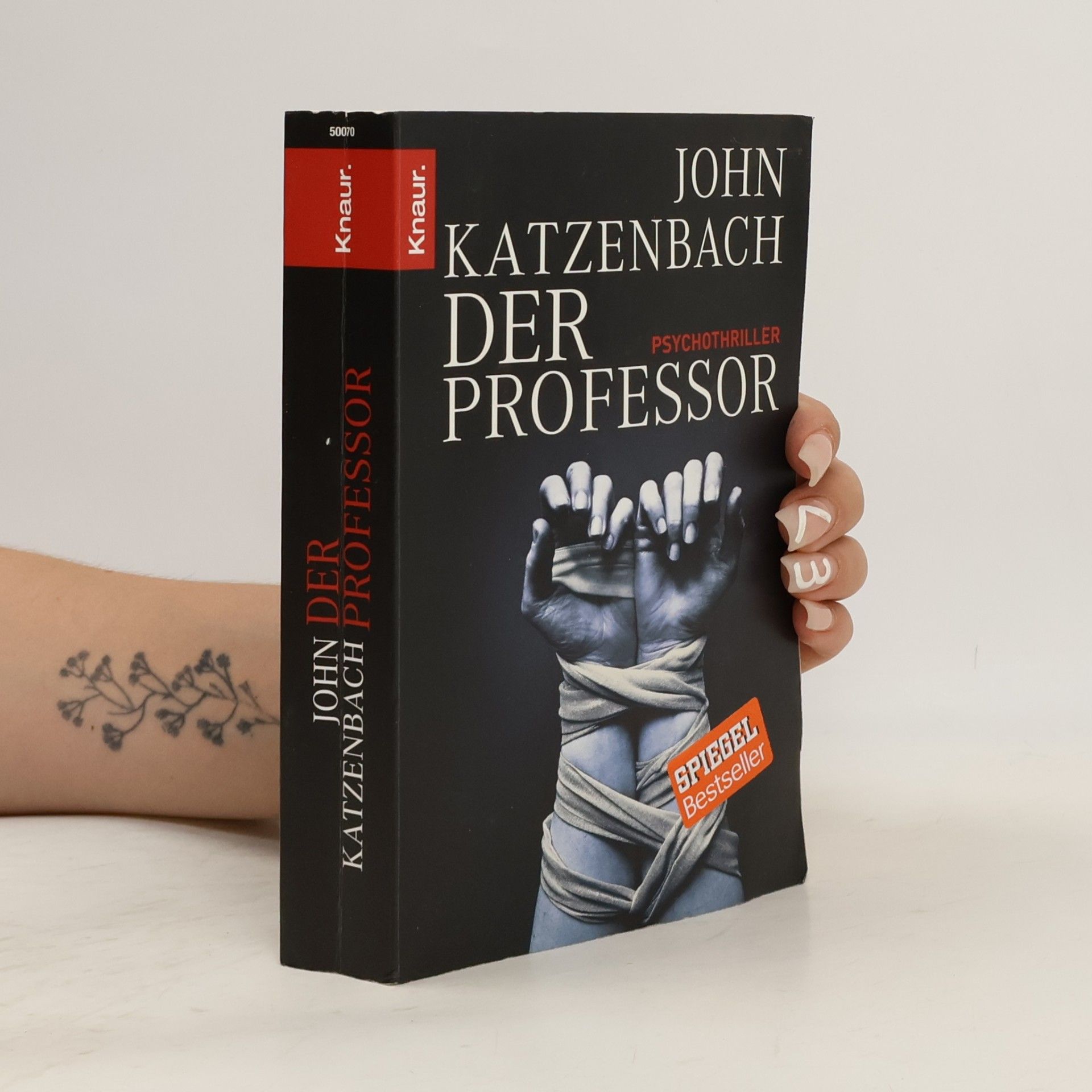 John Katzenbach Der Professor