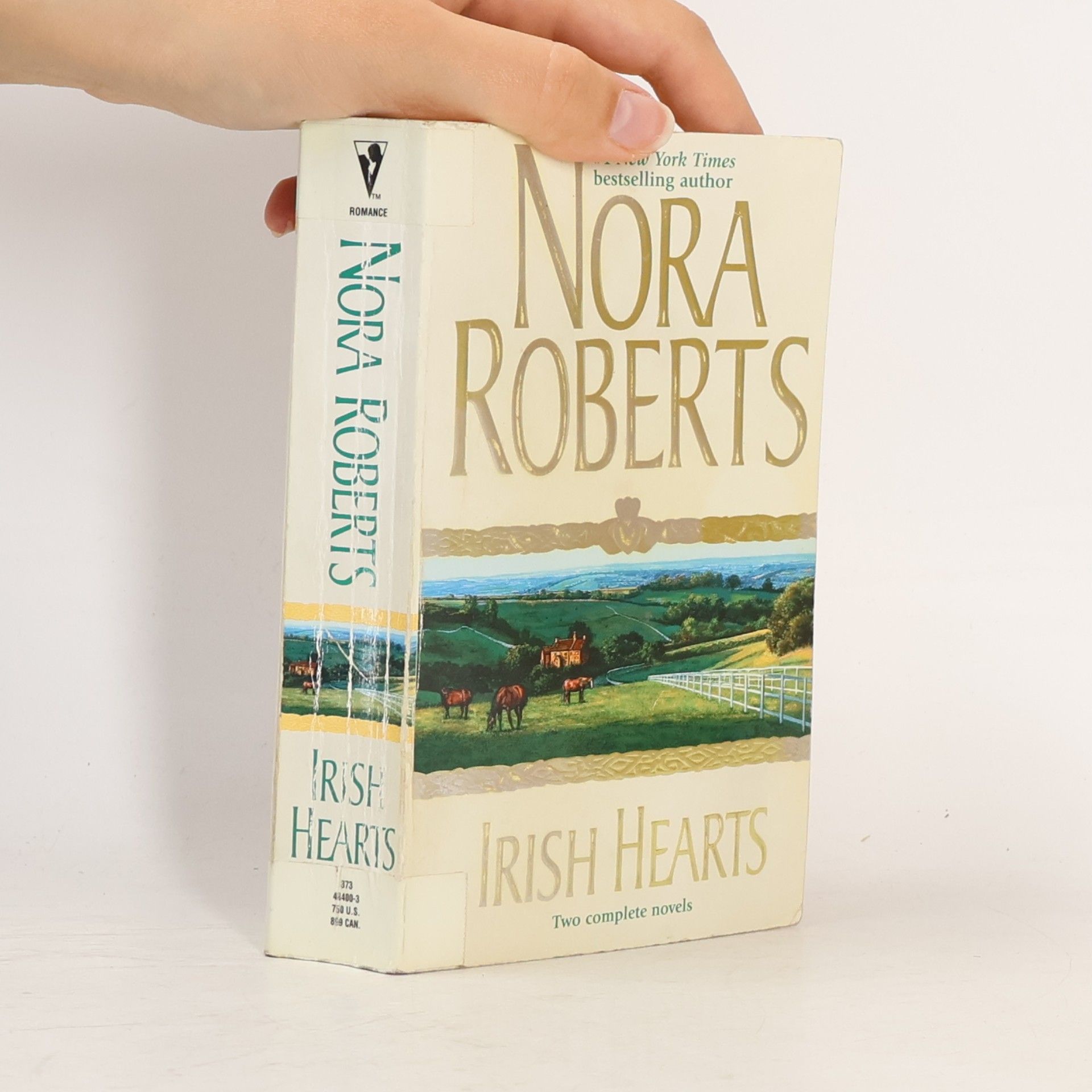 Nora Roberts Irish Hearts