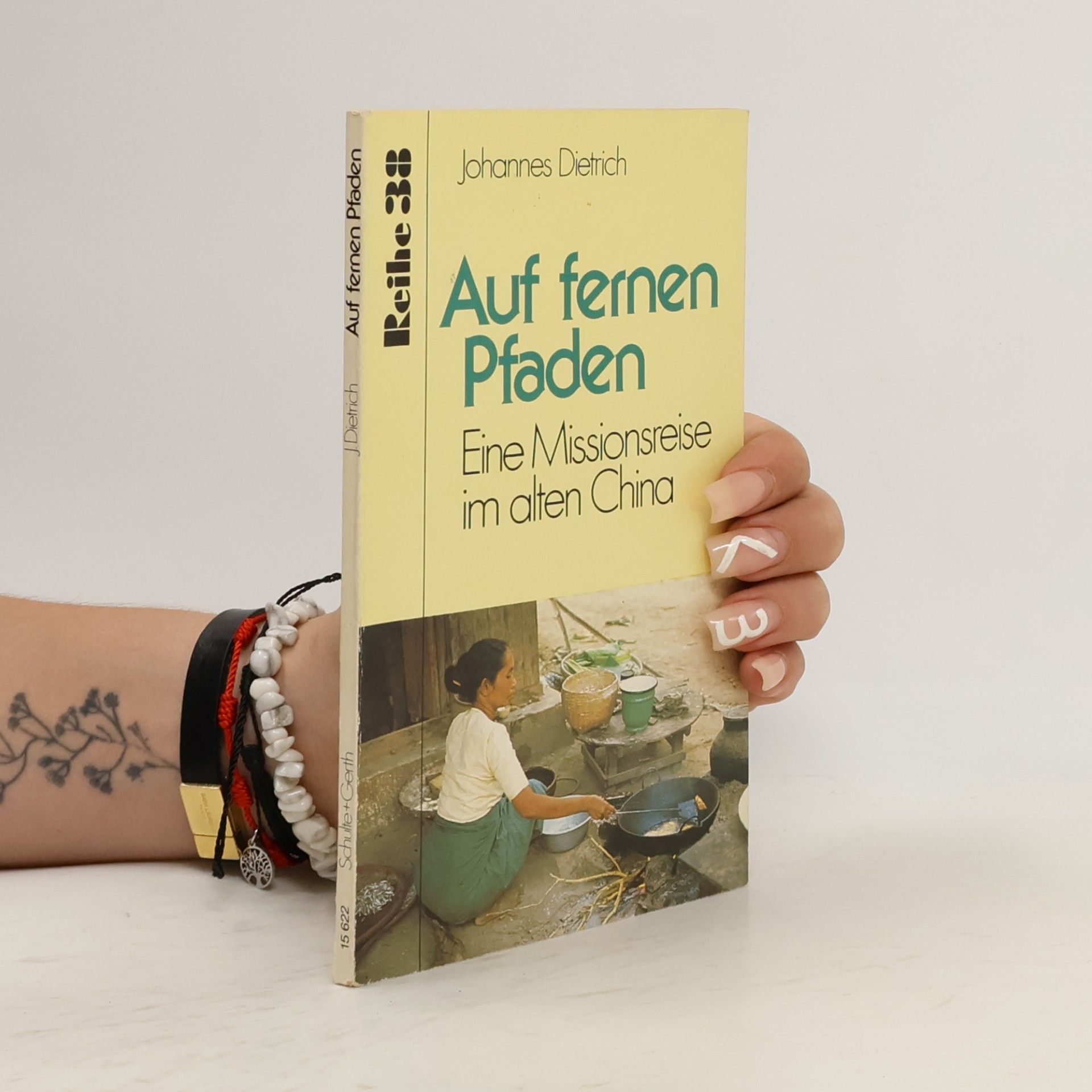 Johannes Dietrich Auf fernen Pfaden