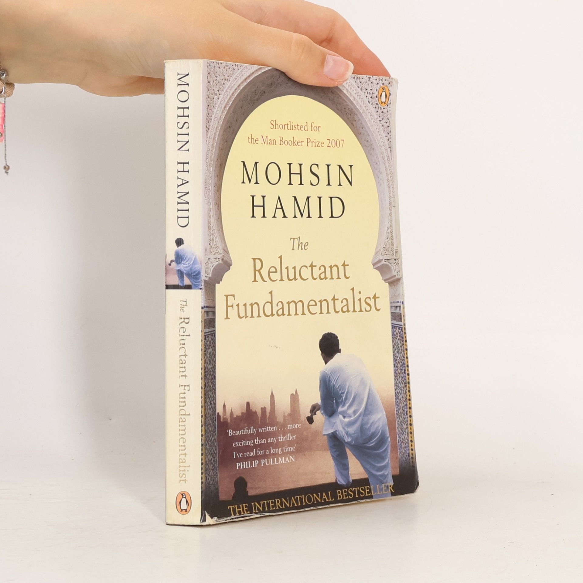 Mohsin Hamid The Reluctant Fundamentalist