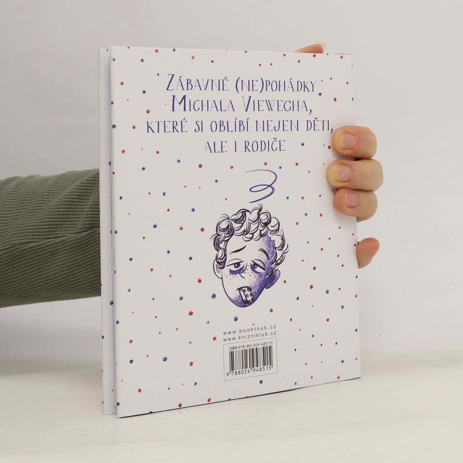 Michal Viewegh Krátké pohádky pro unavené rodiče