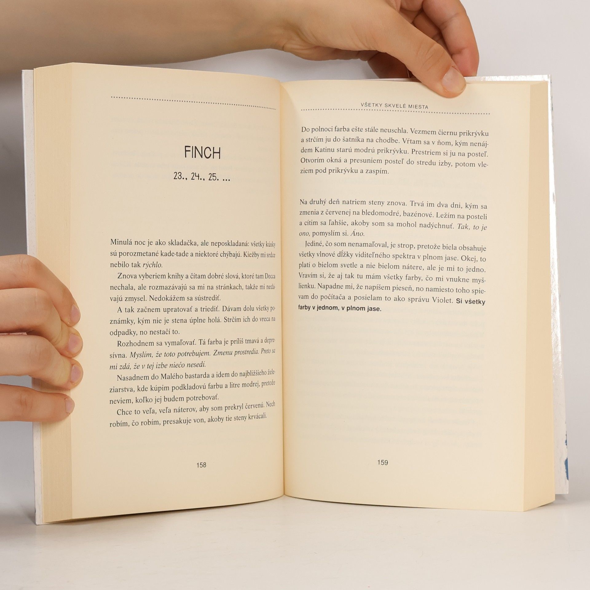 Jennifer Niven Všetky skvelé miesta