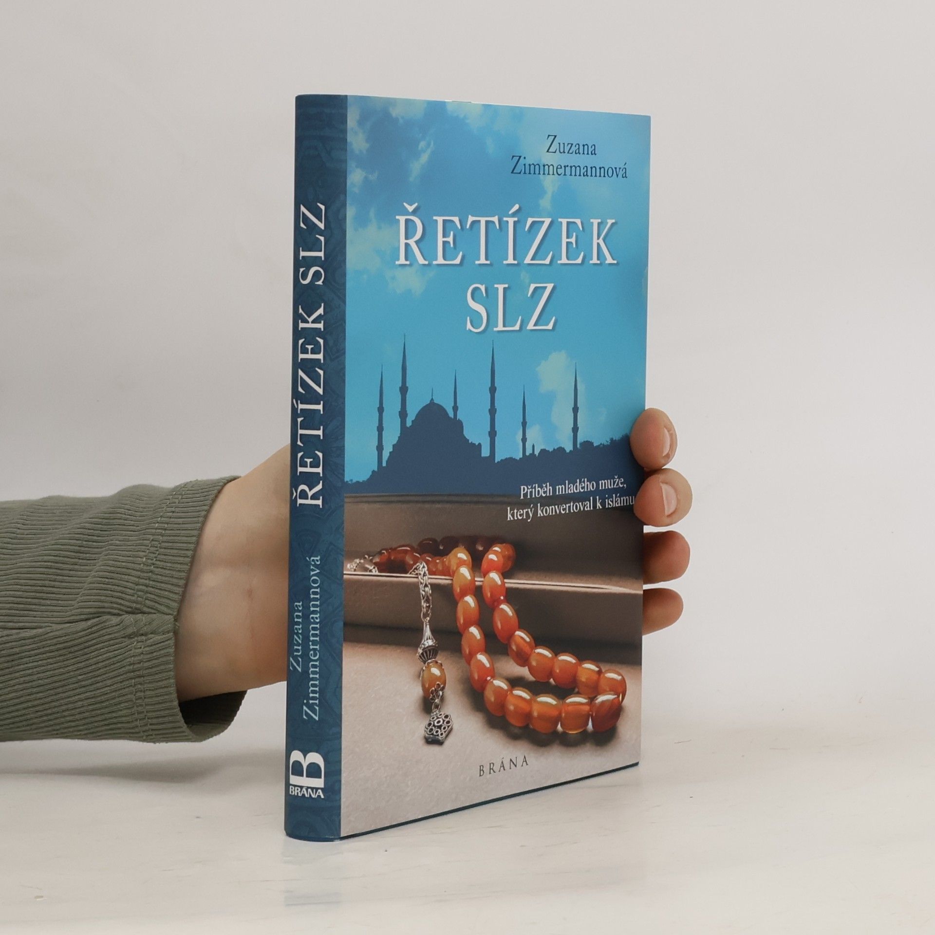 Řetízek slz