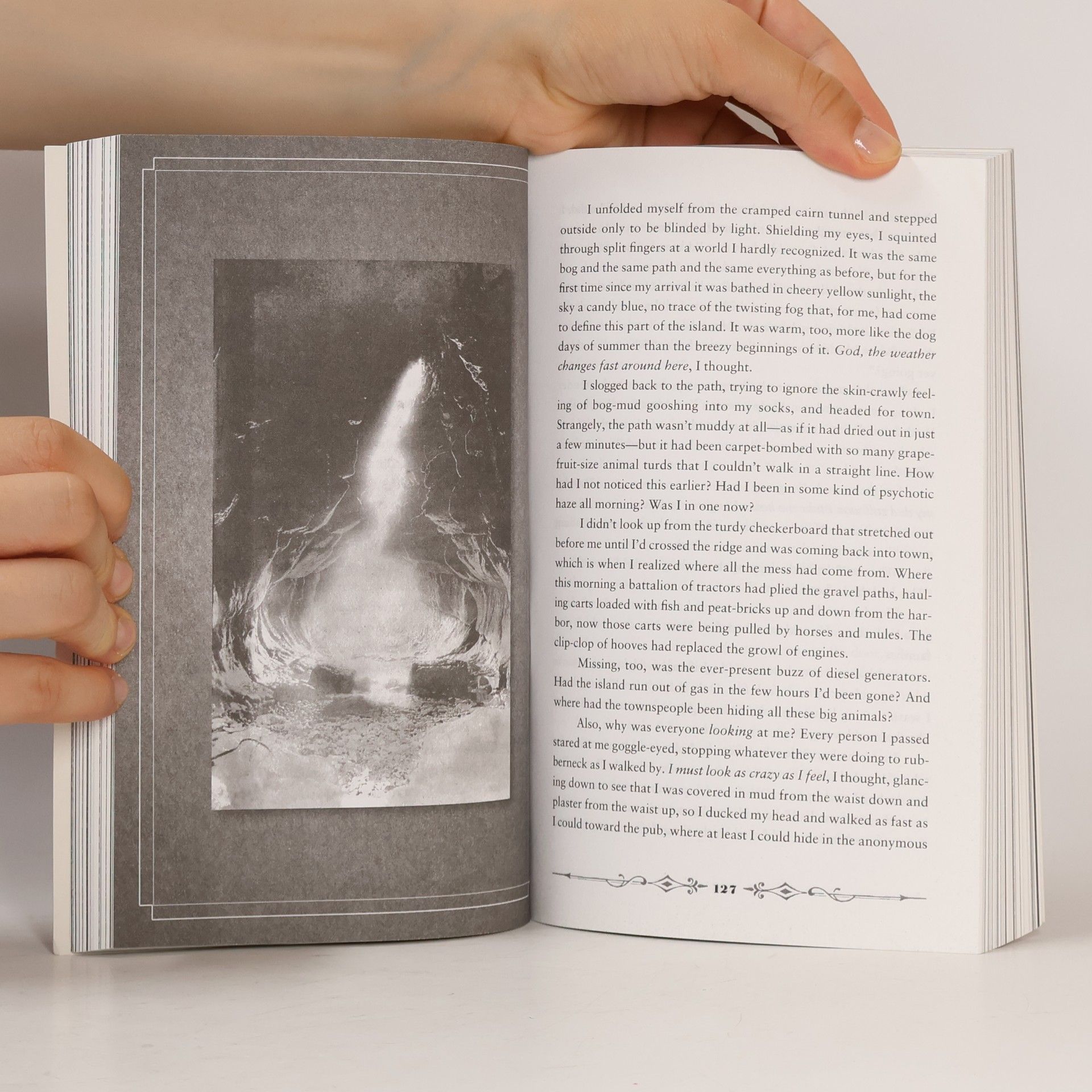 Ransom Riggs Miss Peregrine's Home for Peculiar Children