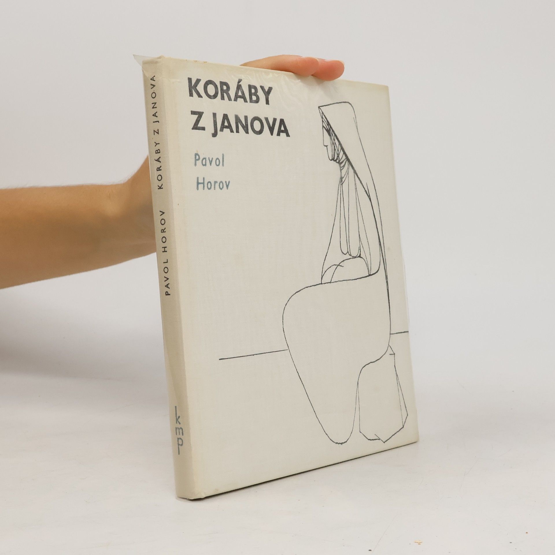 Pavol Horov Koráby z Janova