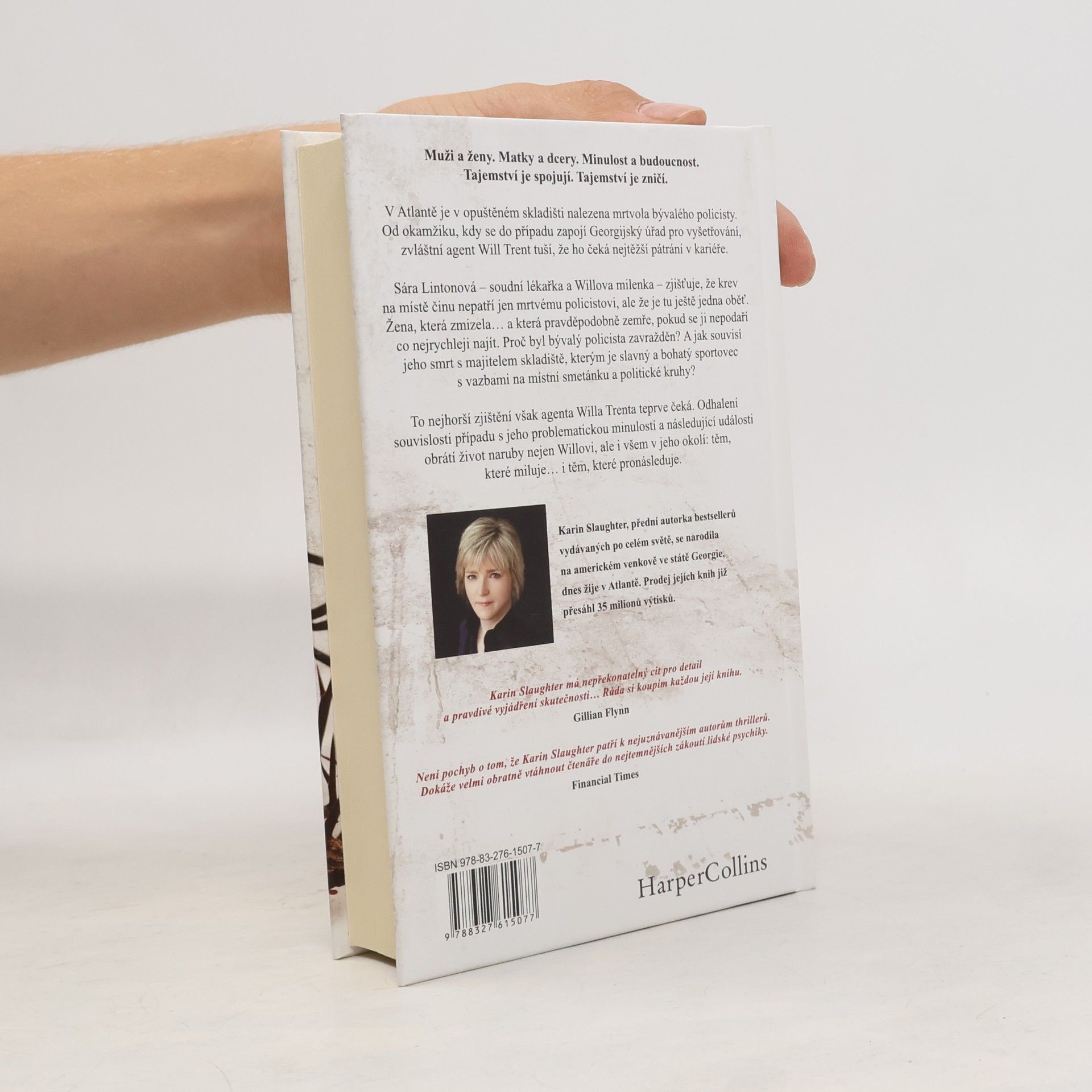 Karin Slaughter Druhá oběť