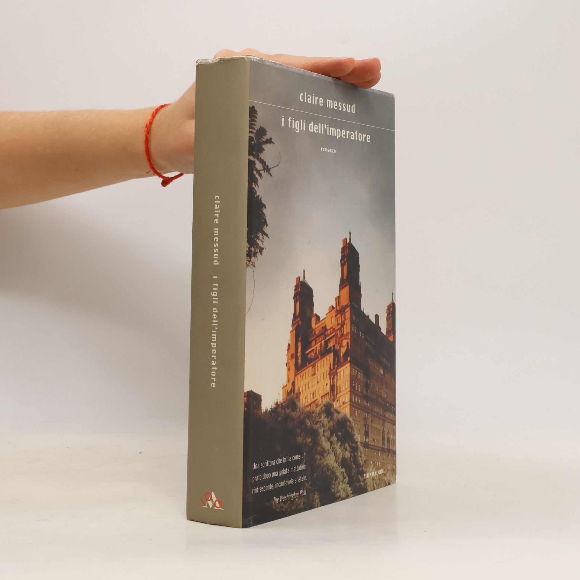 Claire Messud I figli dell'imperatore