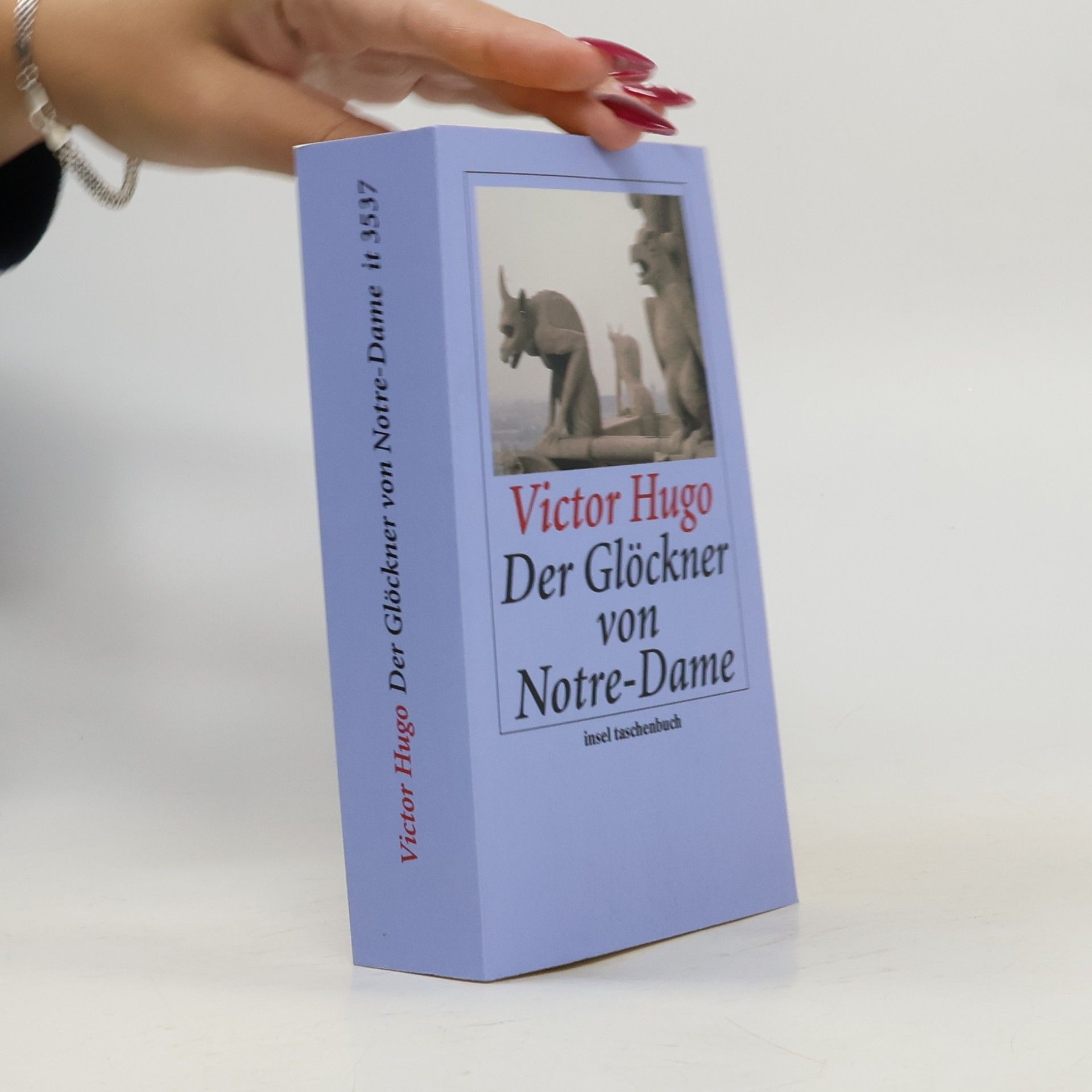 Victor Hugo Der Glöckner von Notre-Dame